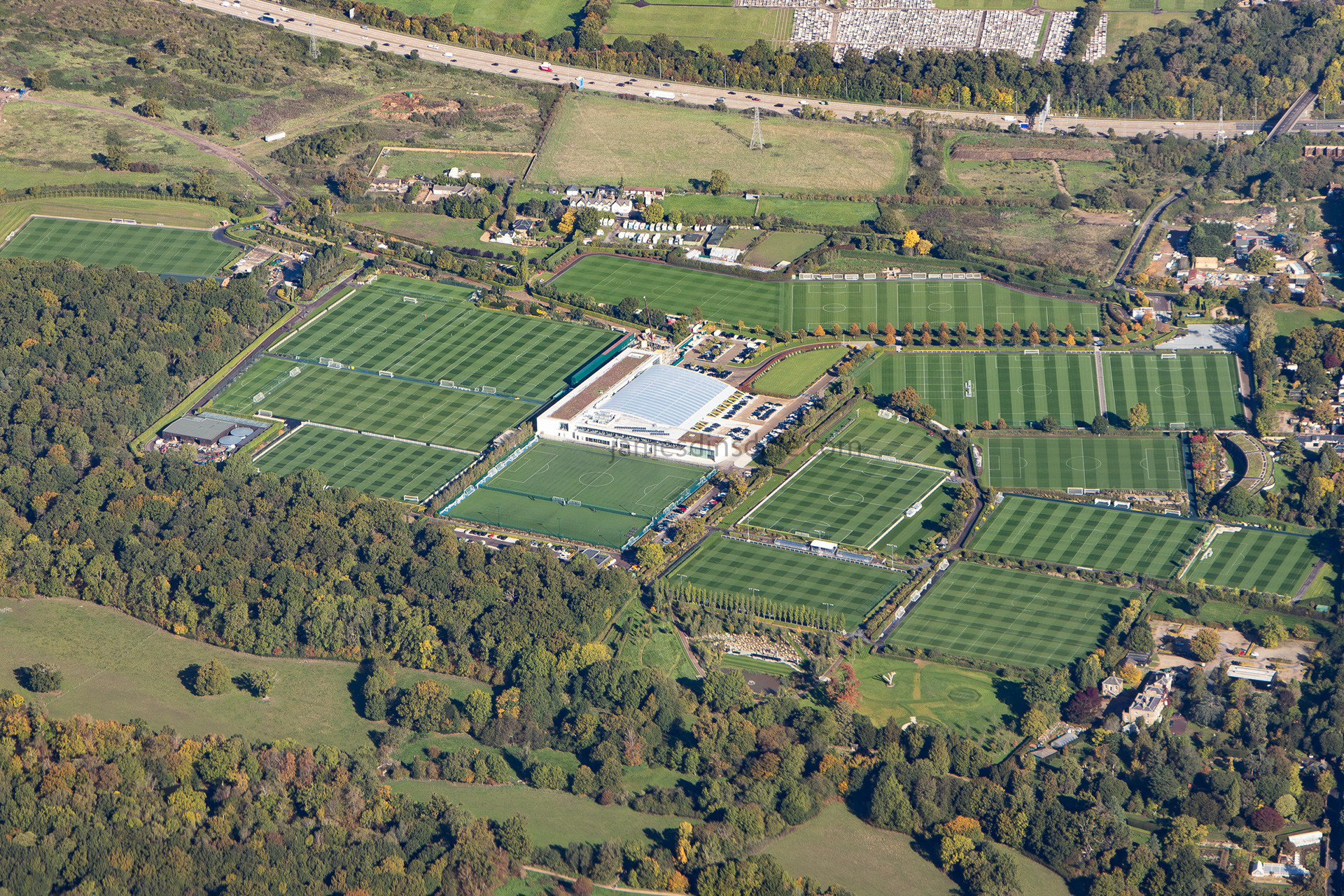 Tottenham Hotspur FC Training Ground