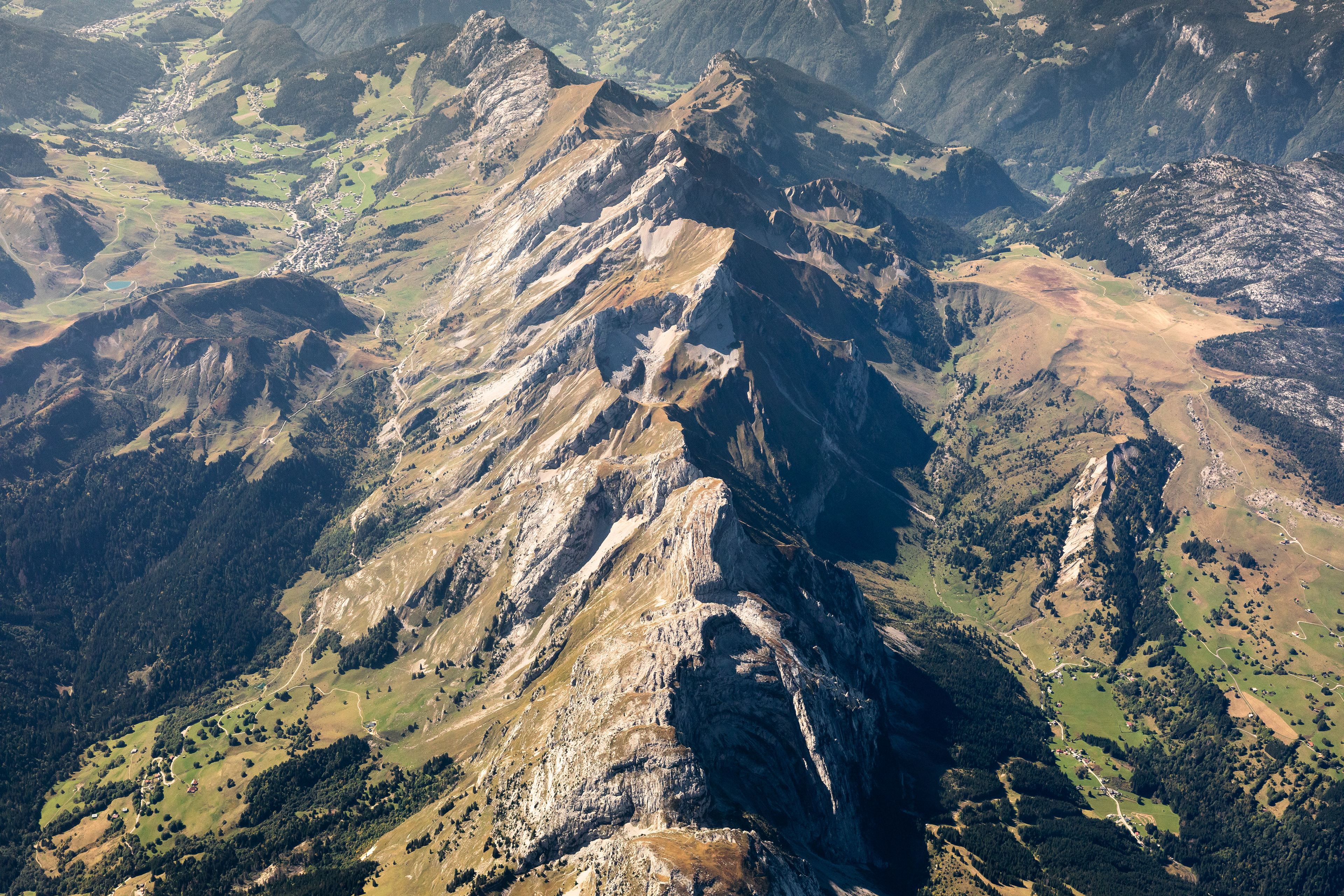 Swiss Mountains