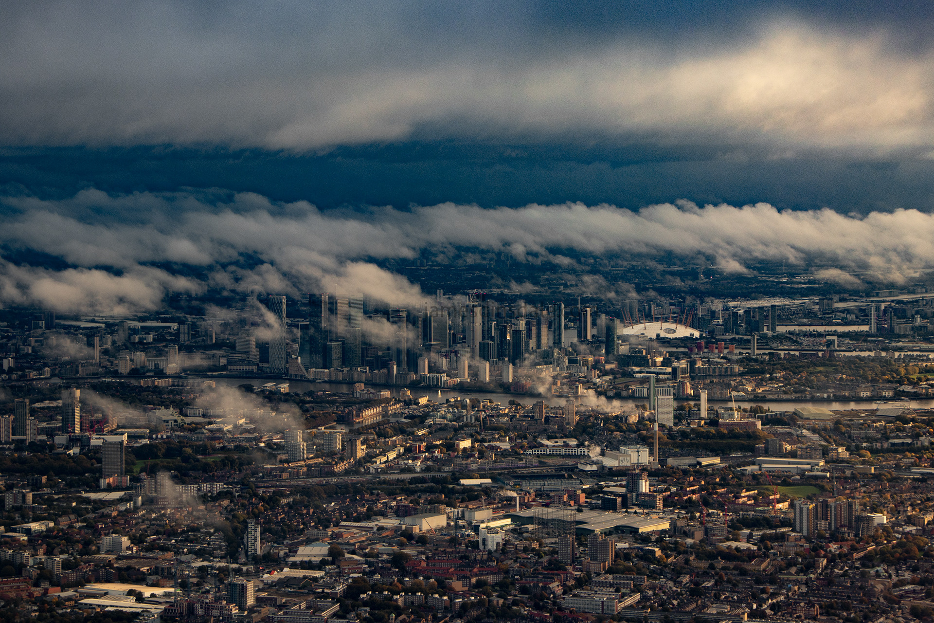 Canary Wharf, London