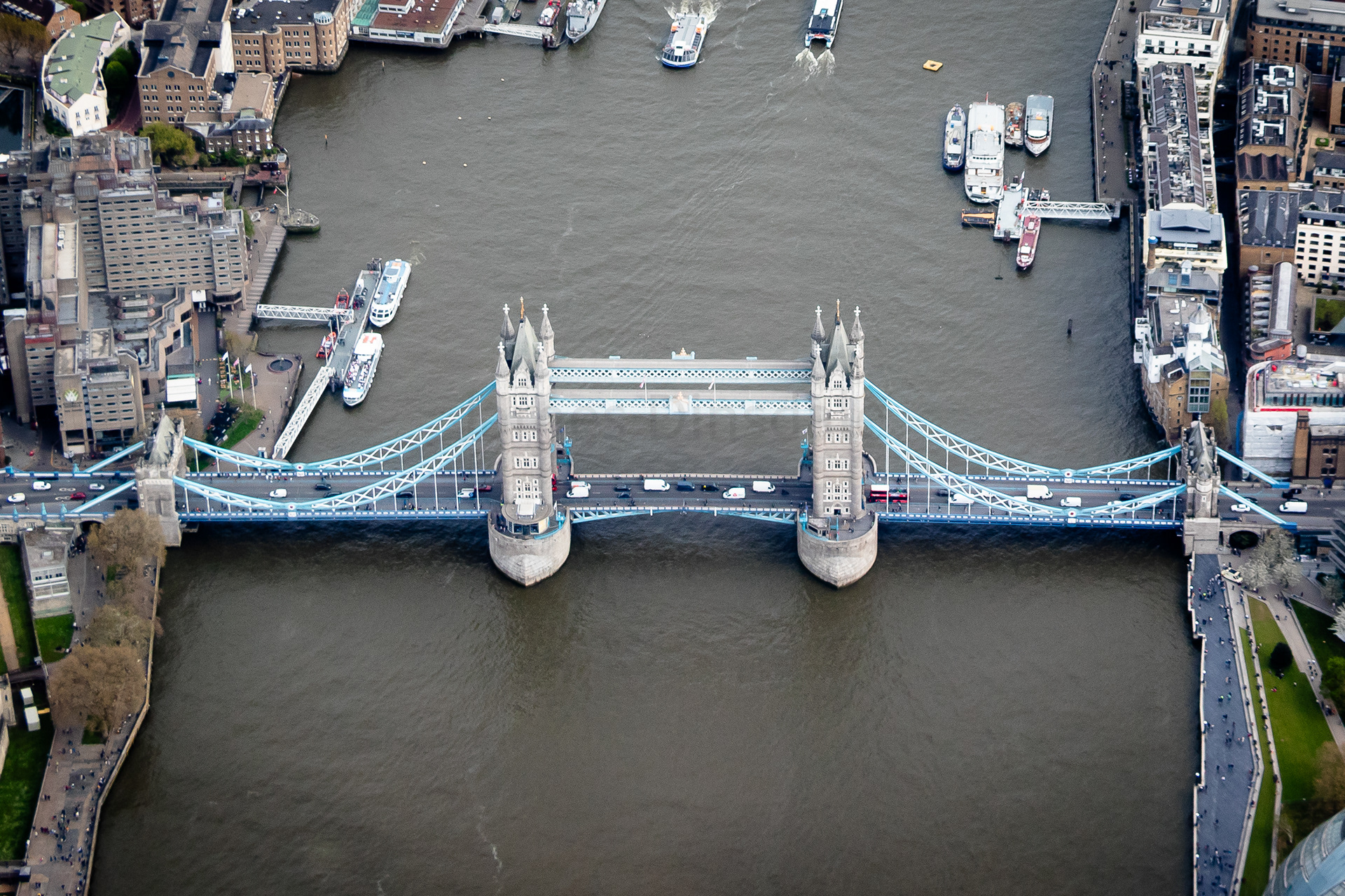 Tower Bridge, London