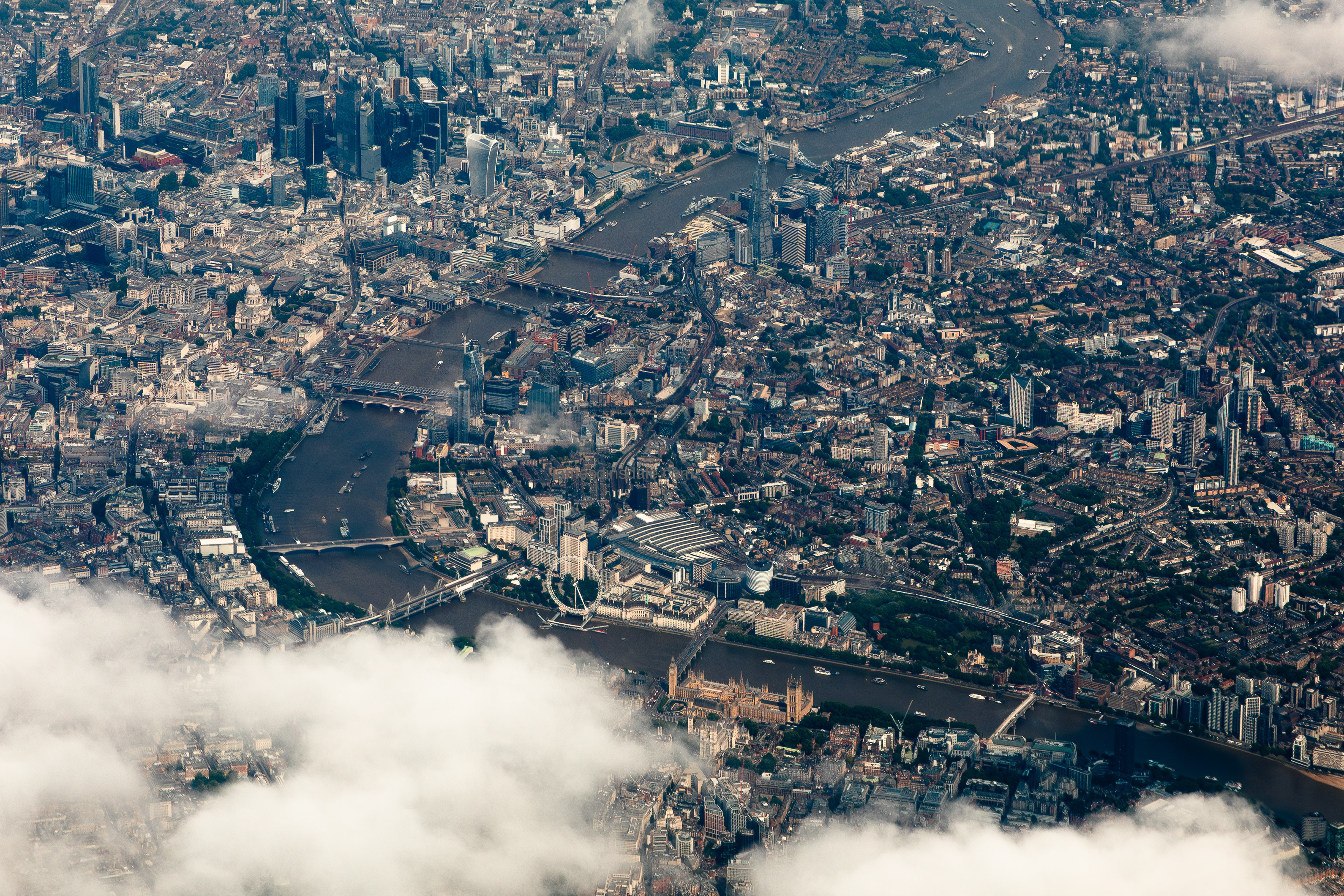 London - Contact me for print/usage