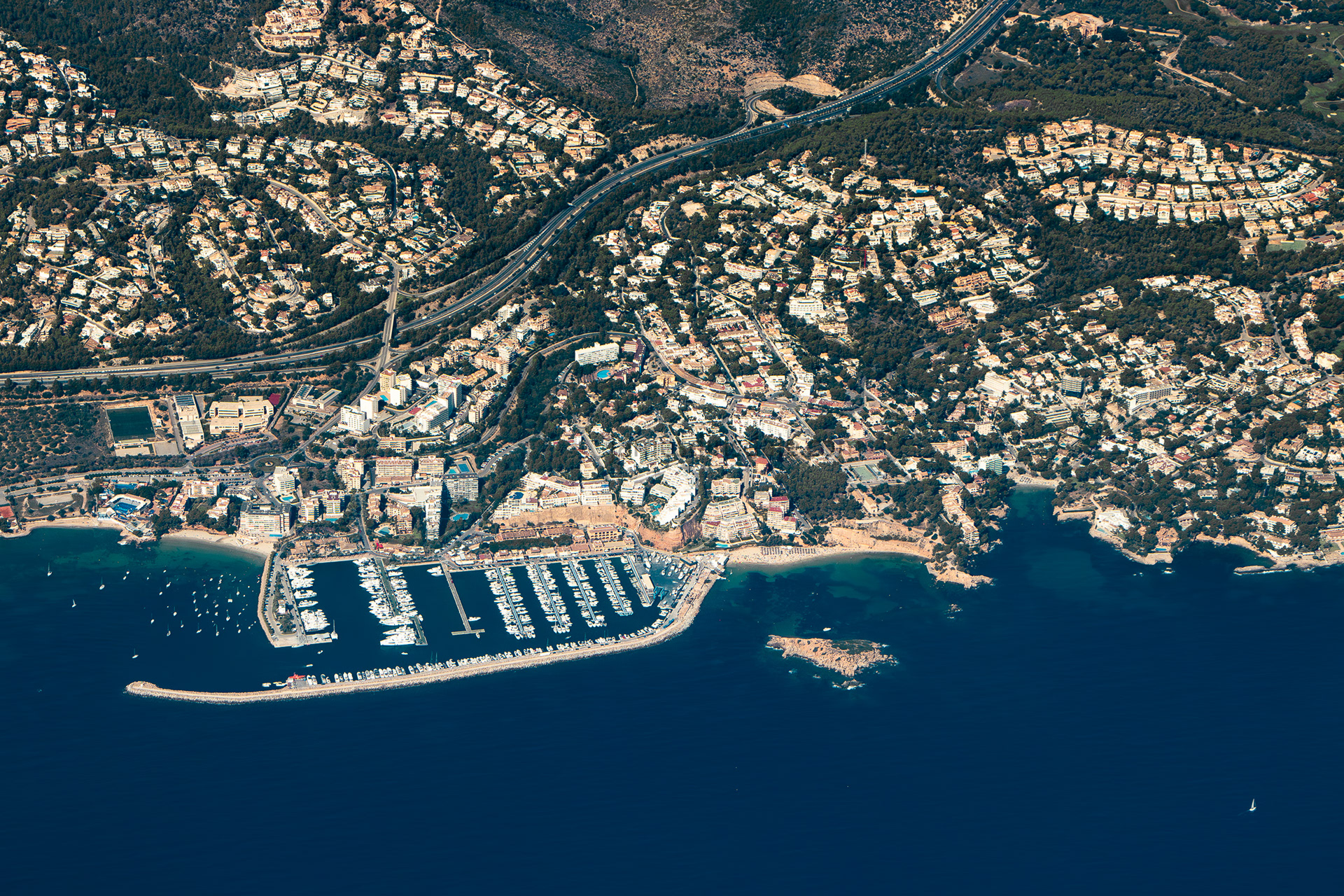 Port Portals, Palma De Mallorca