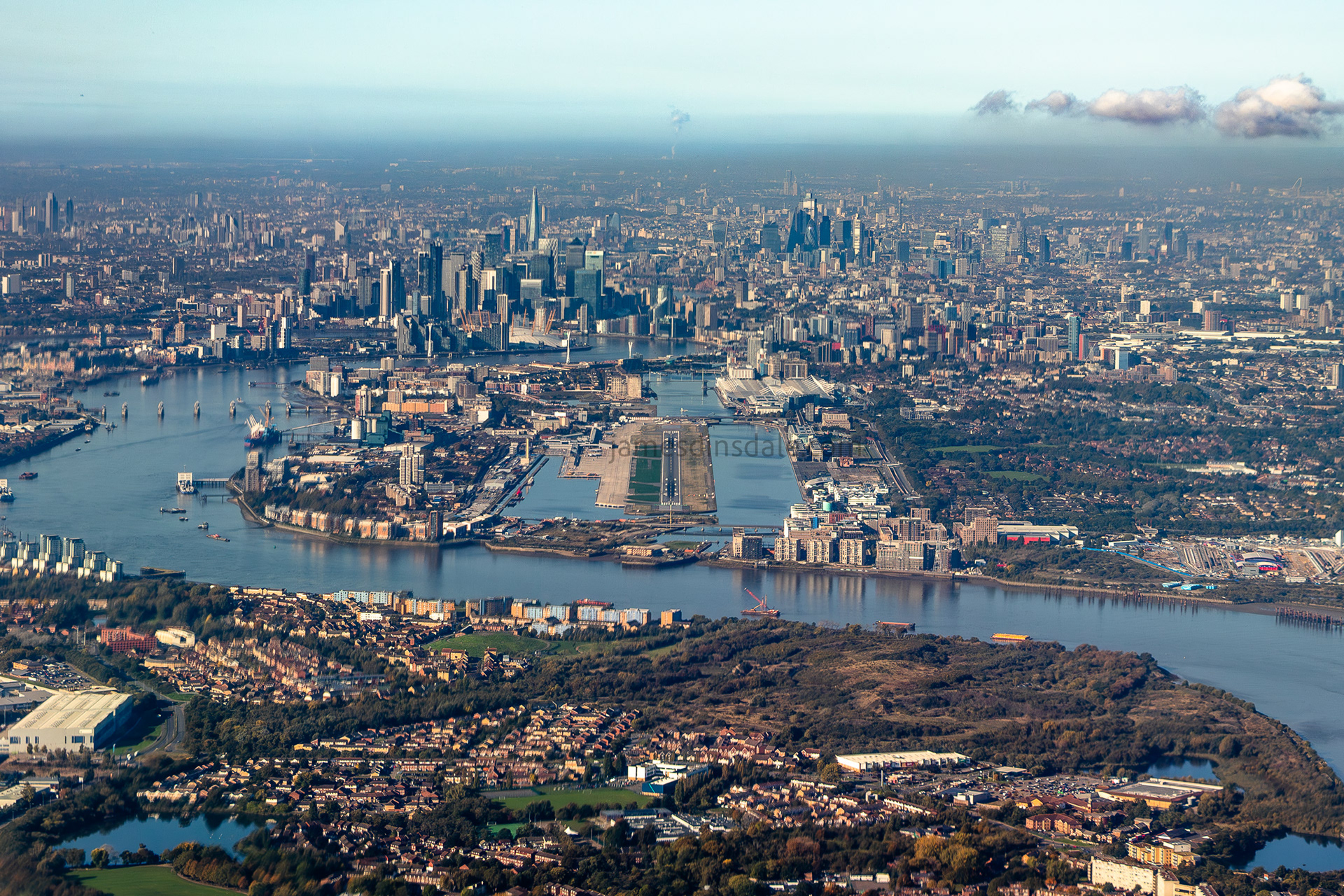London City Airport