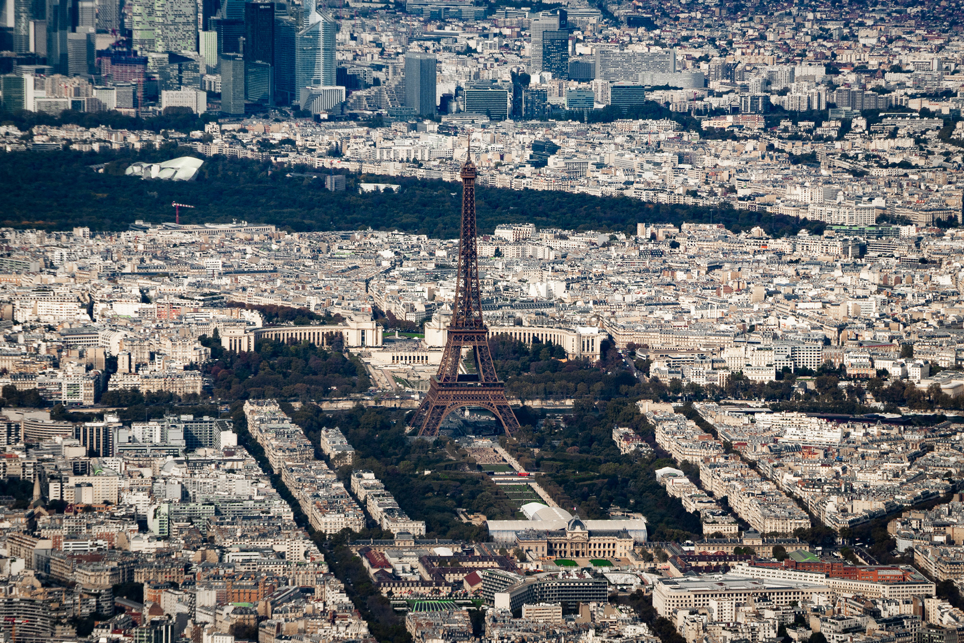 Tower Eiffel, Paris