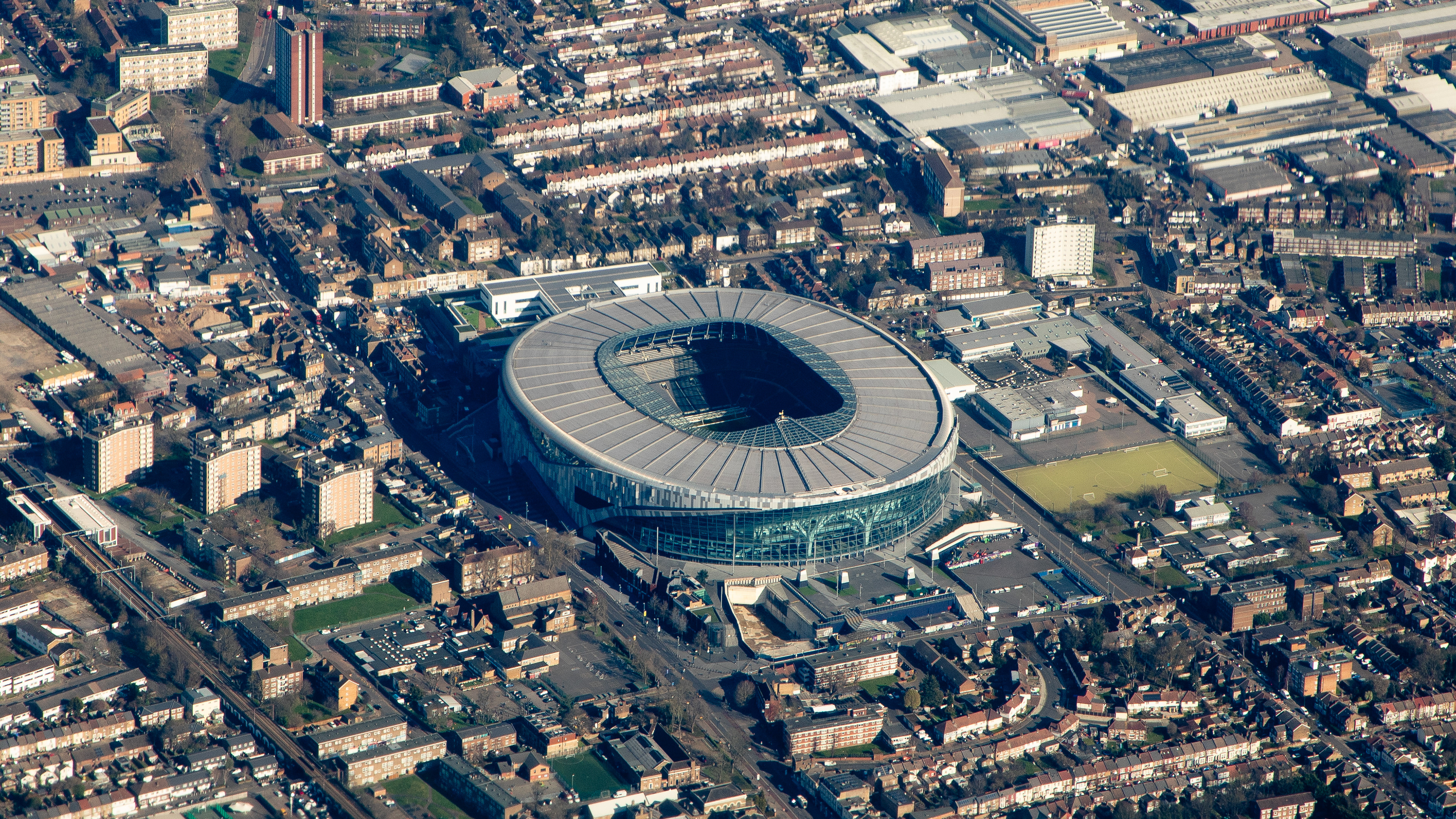 Tottenham Hotspur Stadium