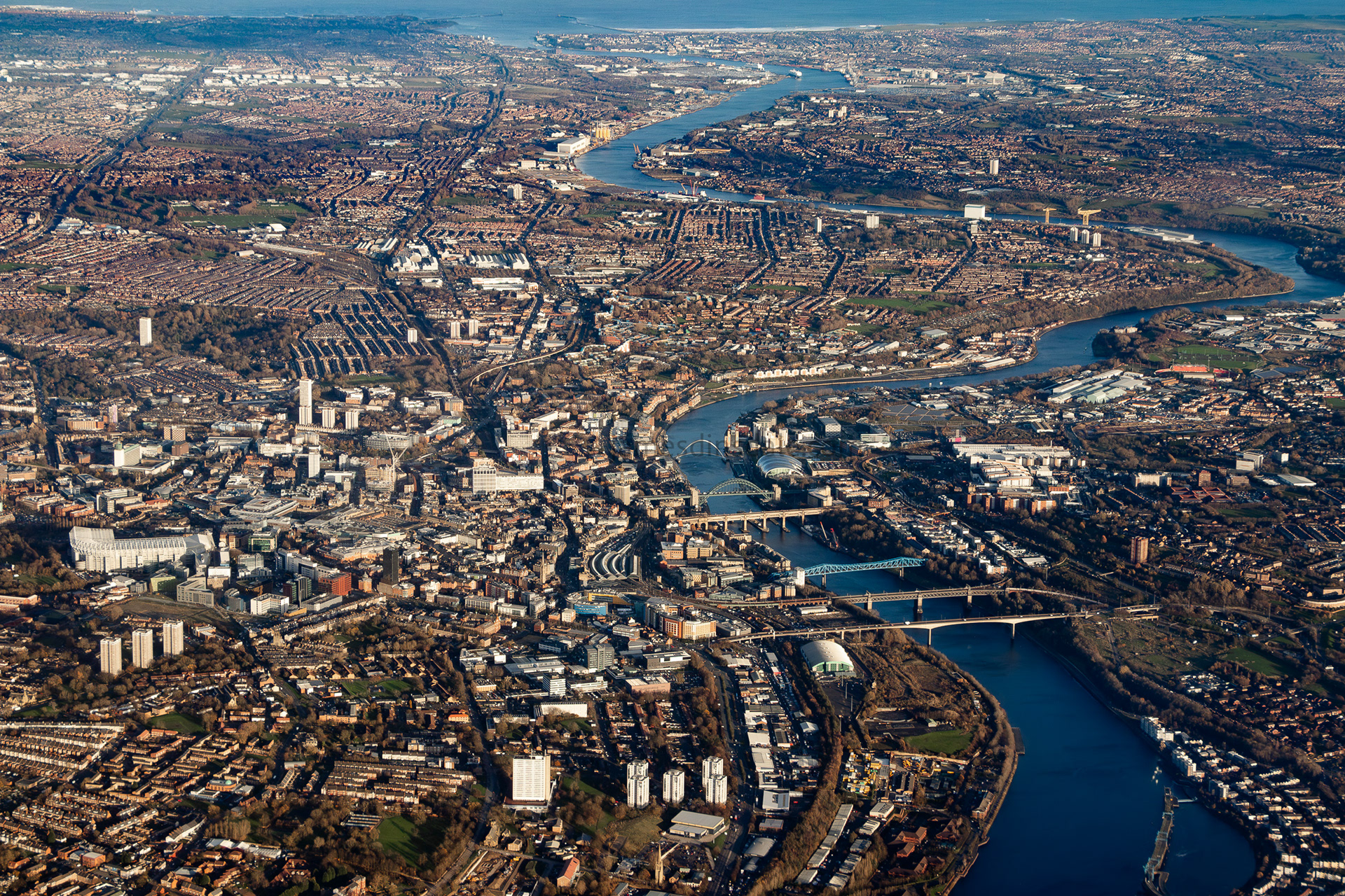 Newcastle, UK