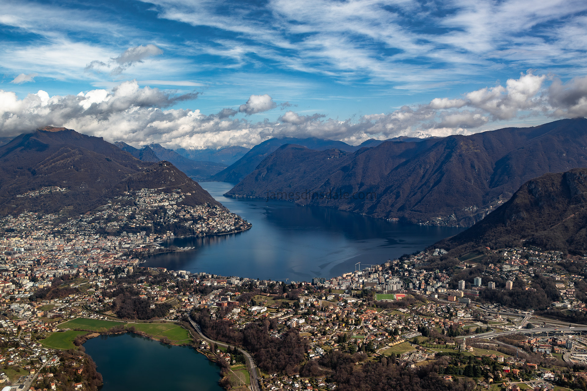 Lugano, Switzerland