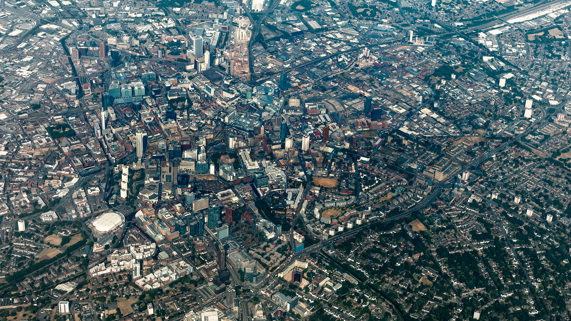 Birmingham, UK