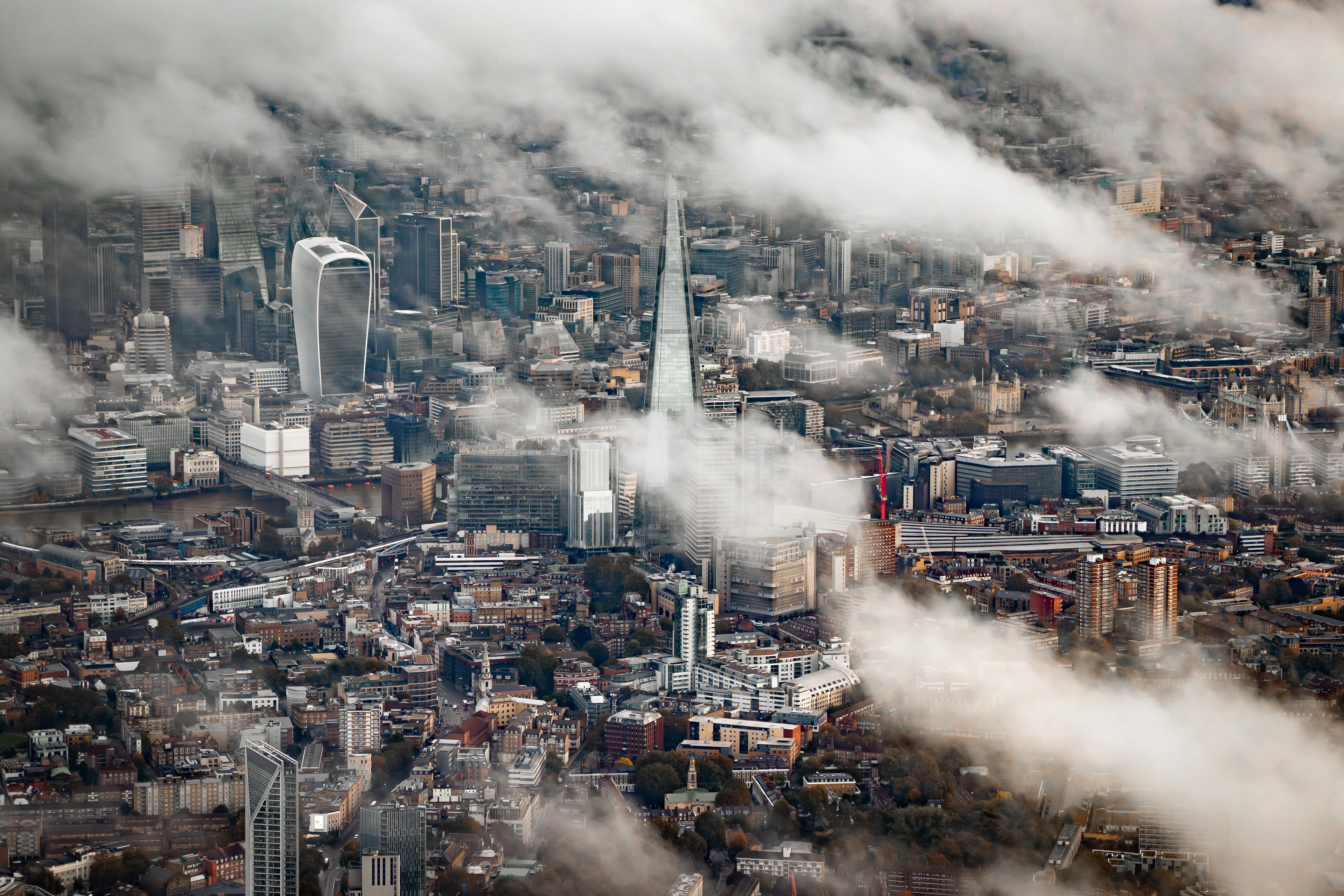 The Shard, London