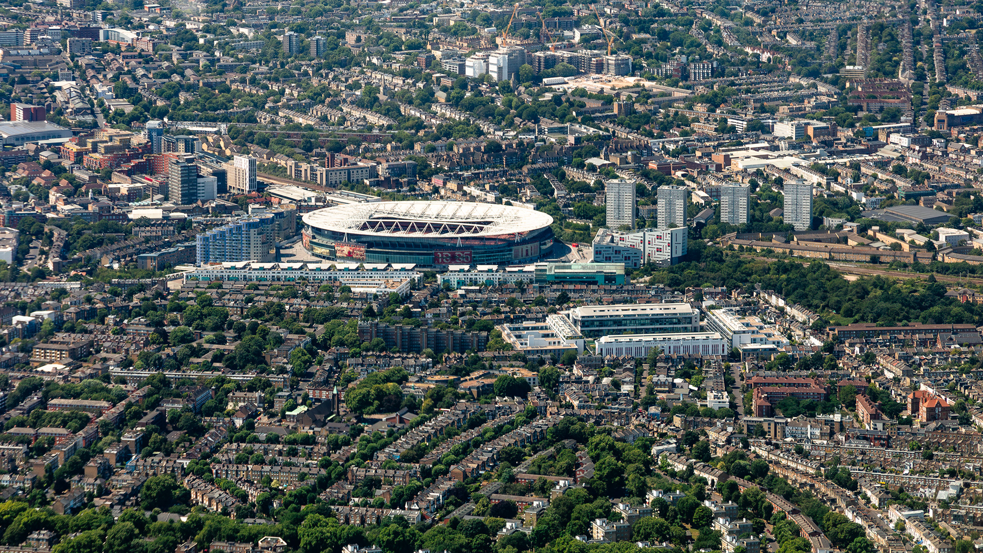 Highbury, London