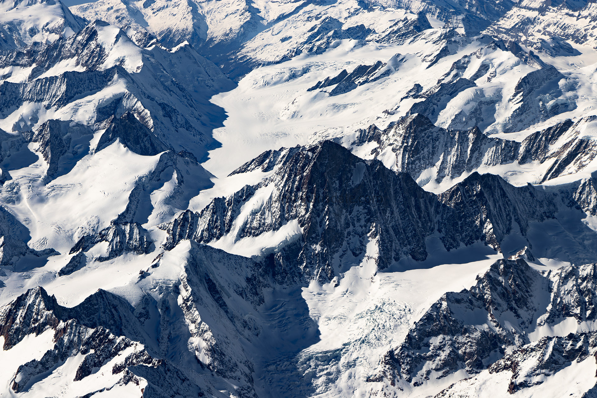 The Alps