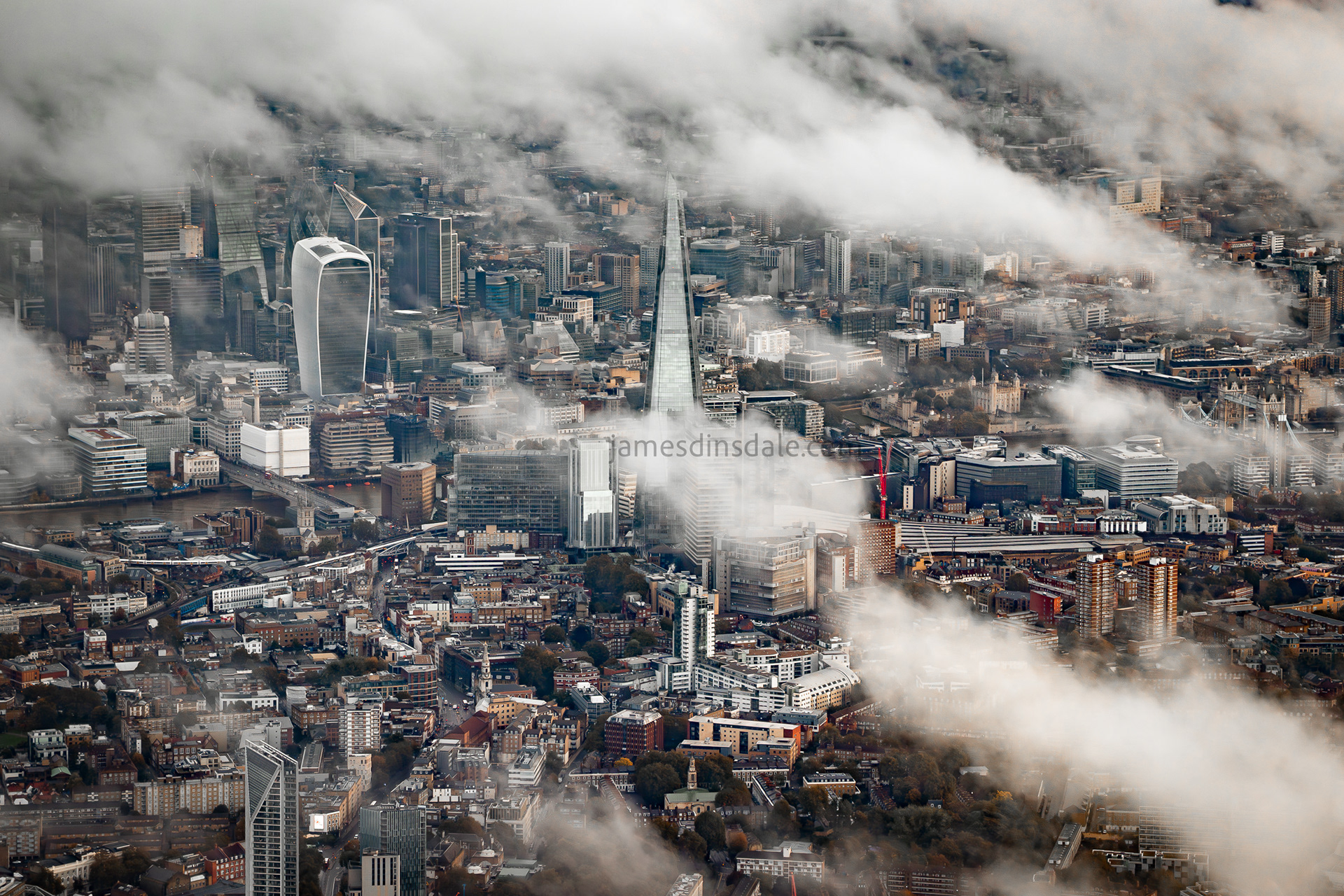 The Shard, London