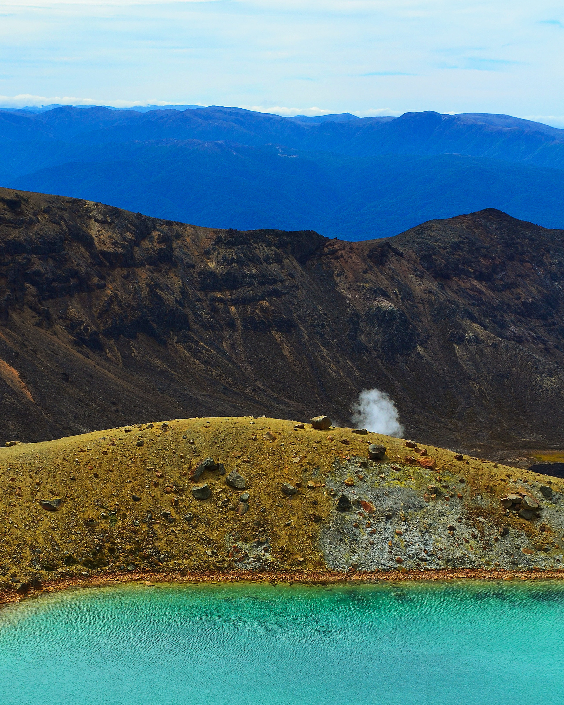 5 Shades of the Earth