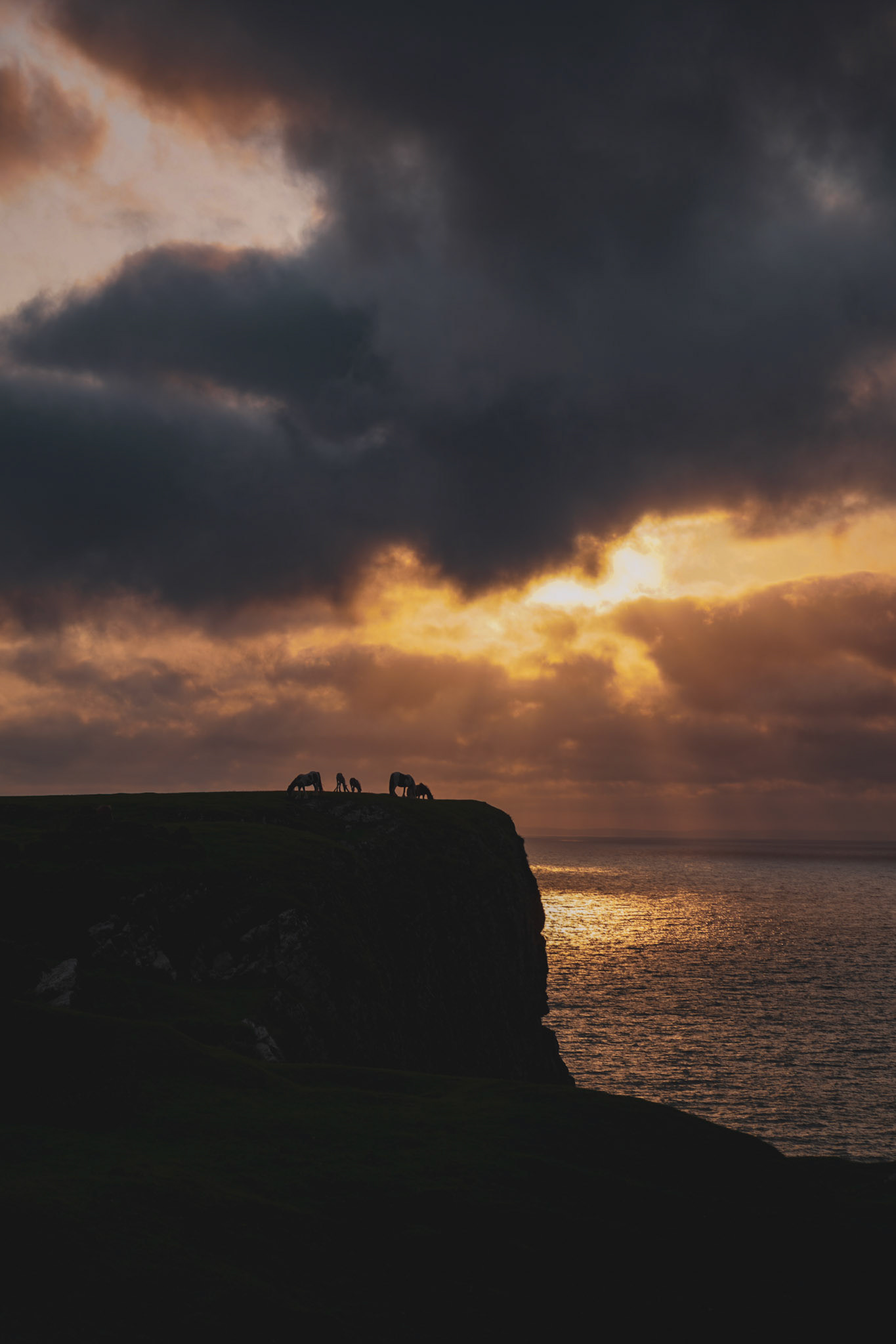 Worms Head, Gower.