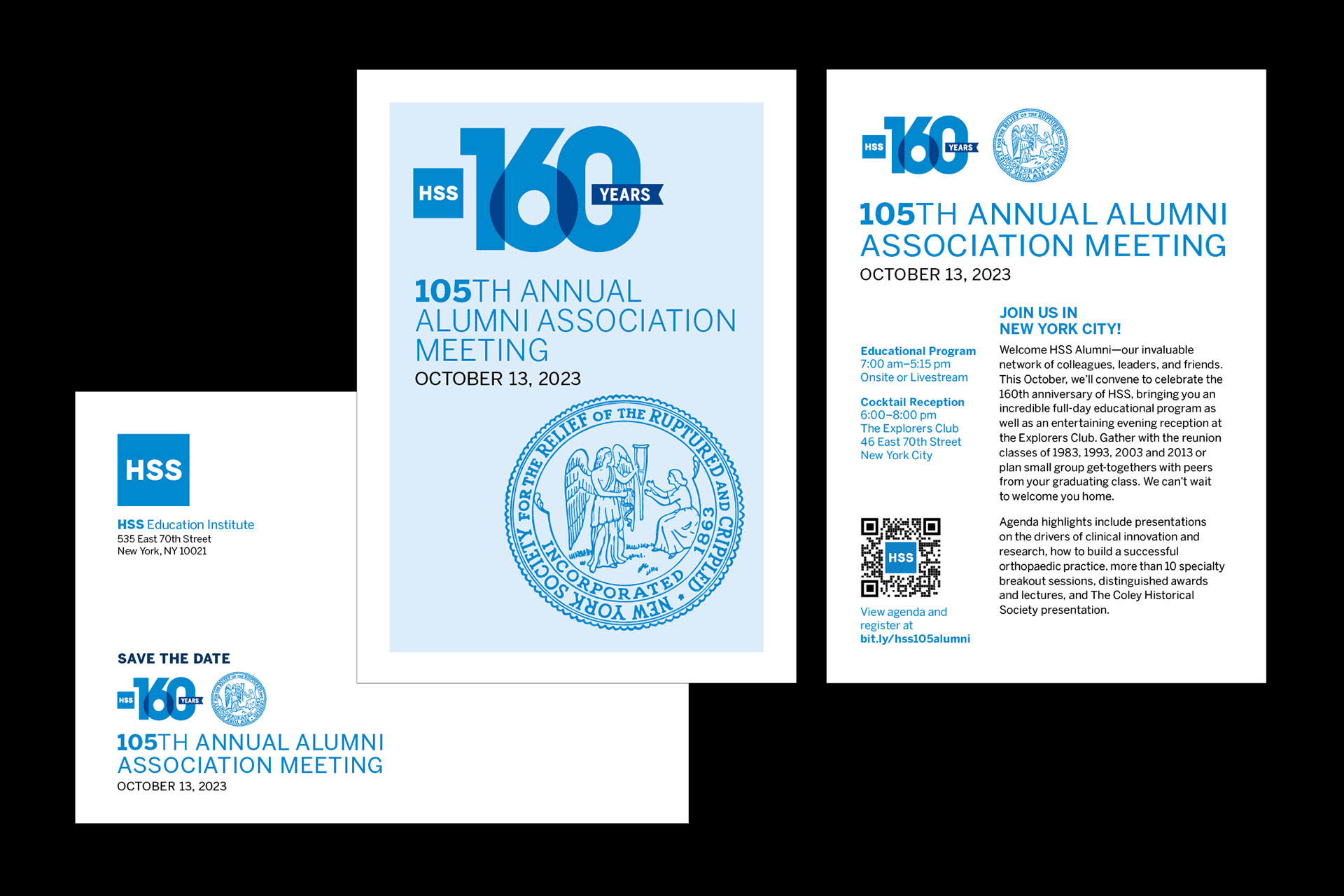 HSS 105th Annual Alumni Association Meeting
