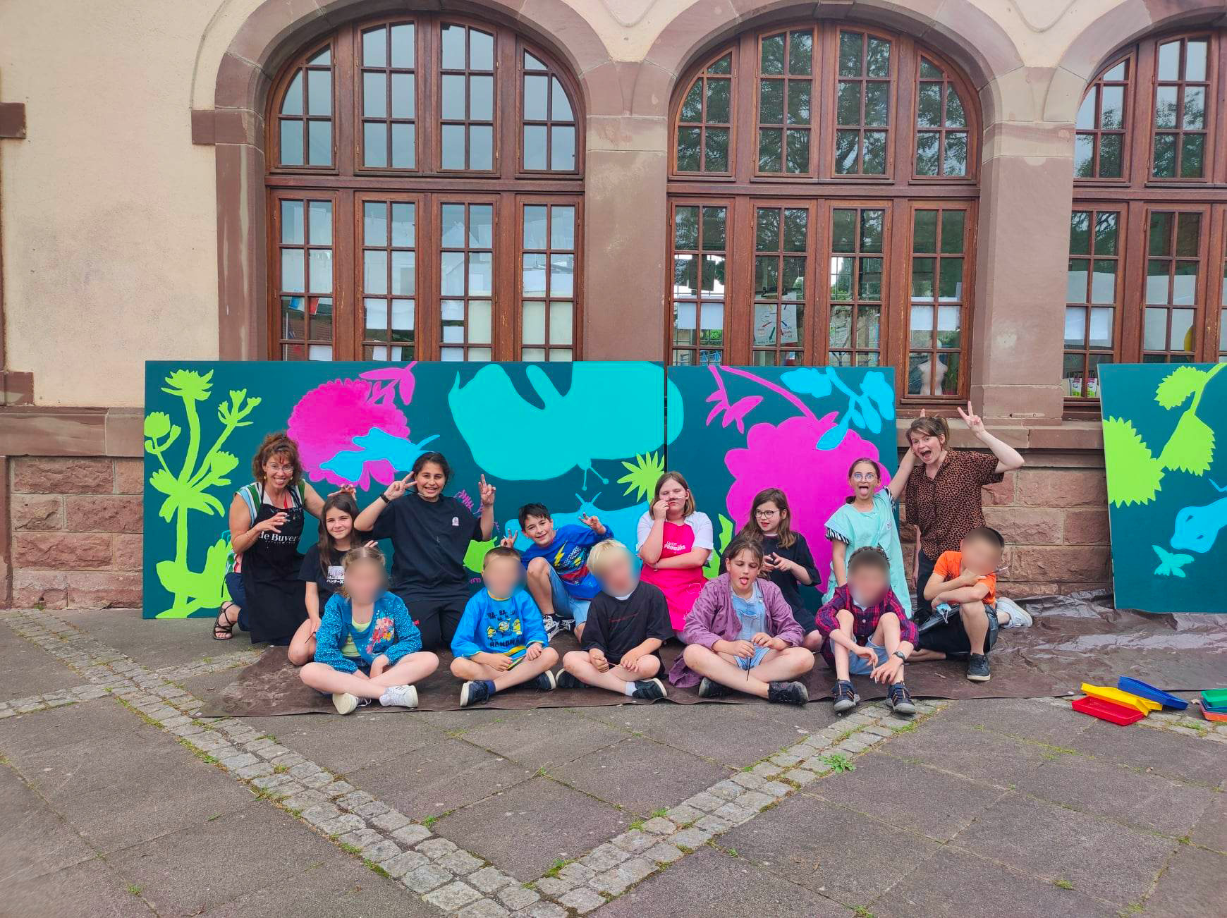 Projet EAC - cycle 3- Ban-de-Sapt