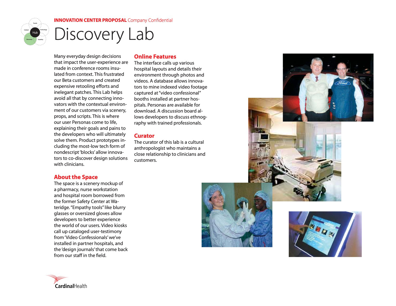 Discovery Lab