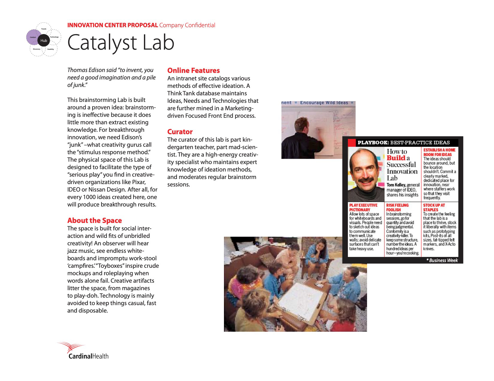 Catalyst Lab