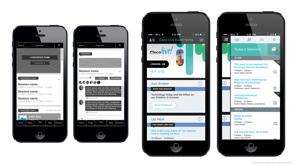 Active Conference App (now Cvent Crowd Compass)