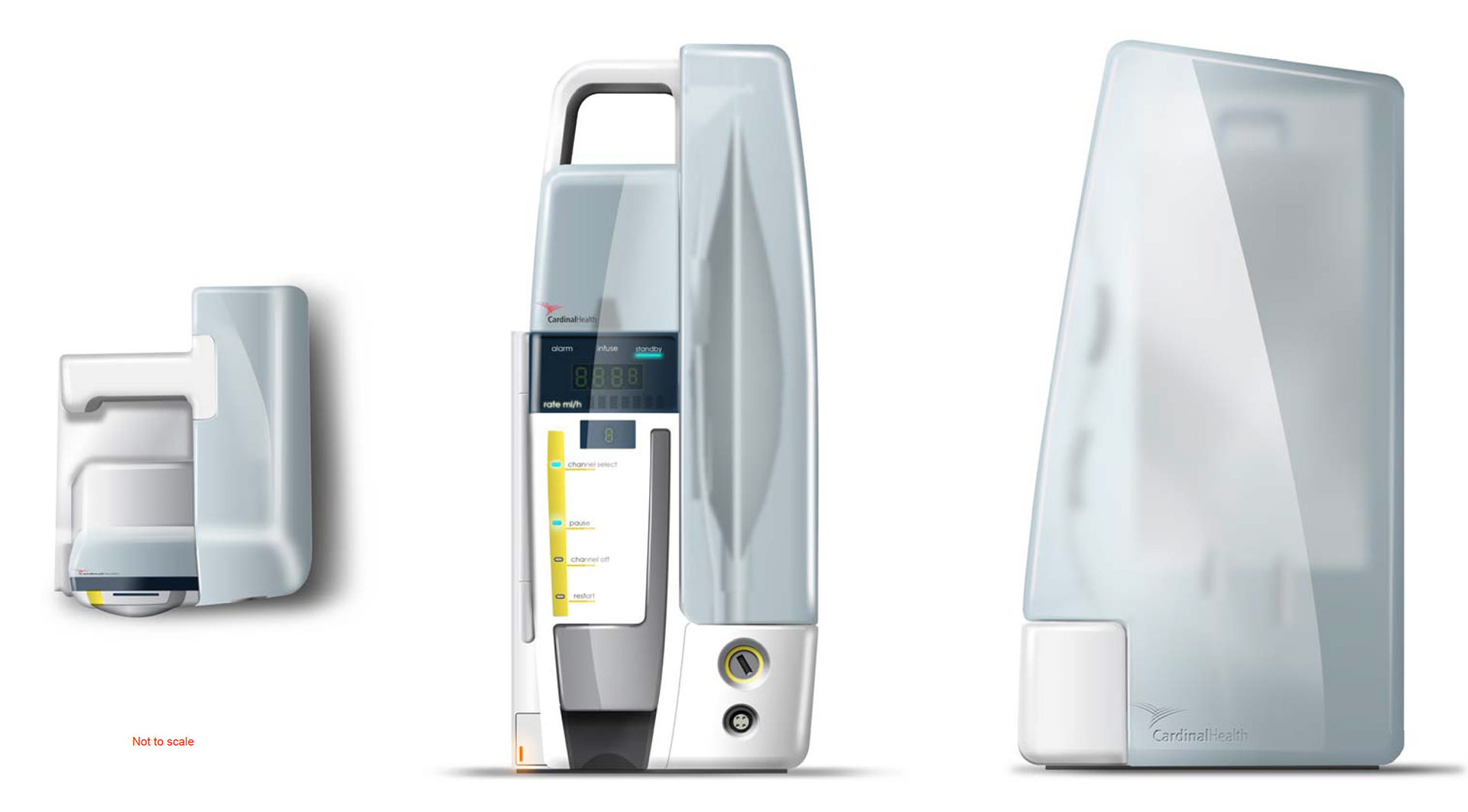 Epidural Pump Concept (with Ziba California)