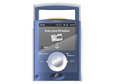 Alaris Next-Gen Infusion