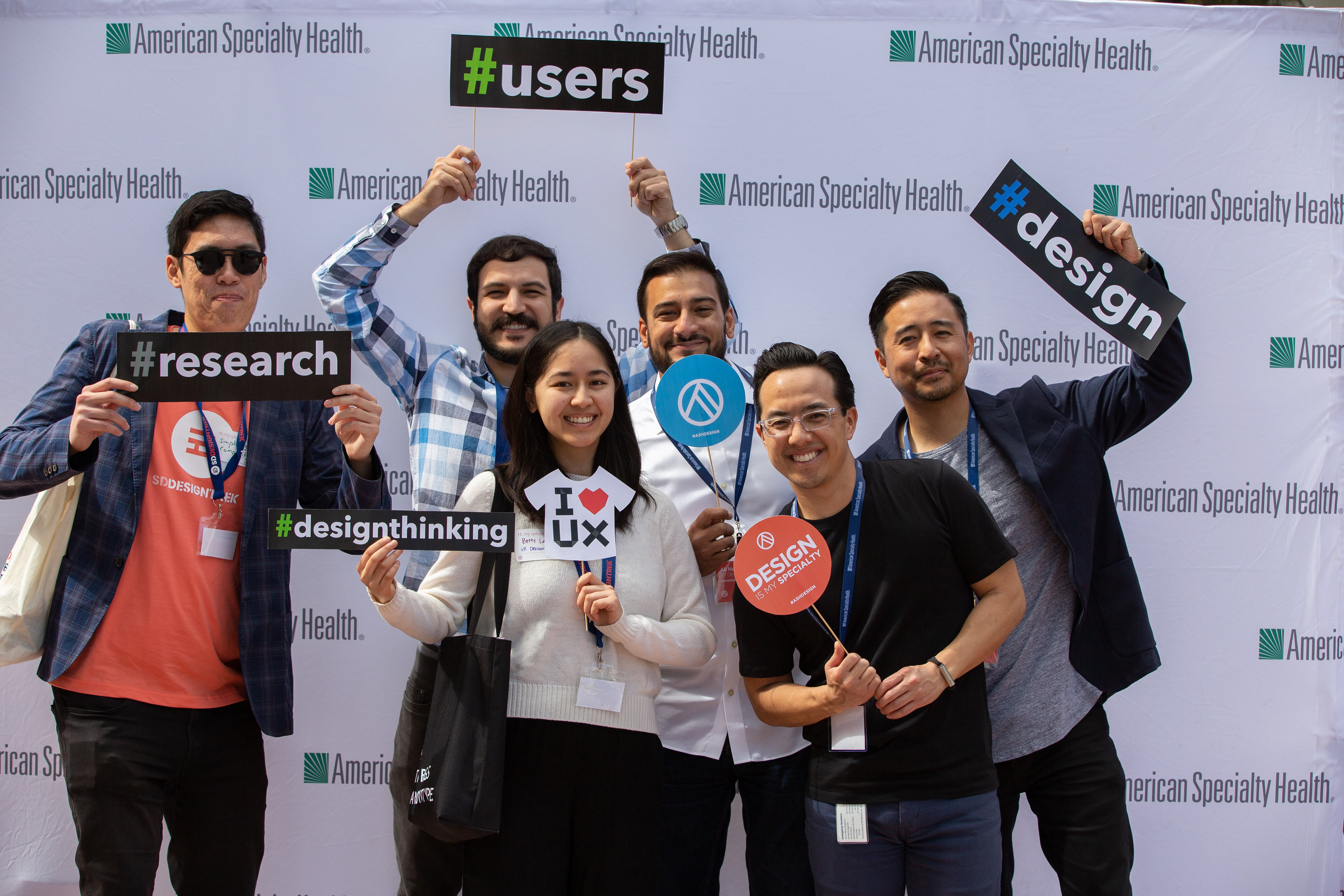 Design Trek Participants