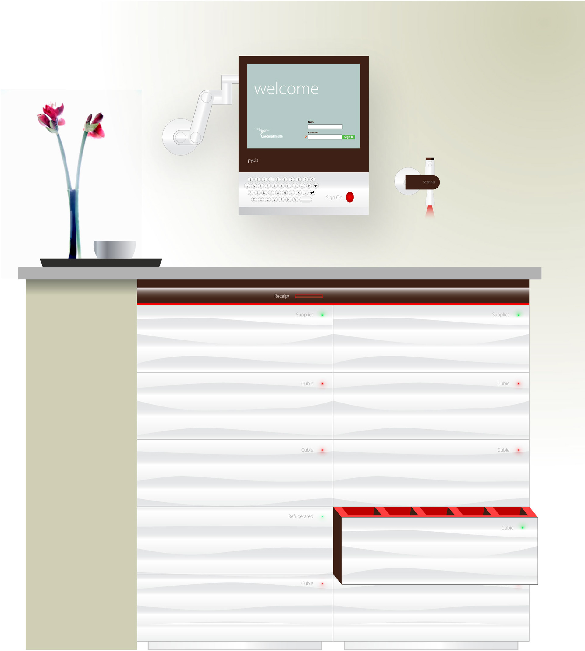 Next Generation Medstation