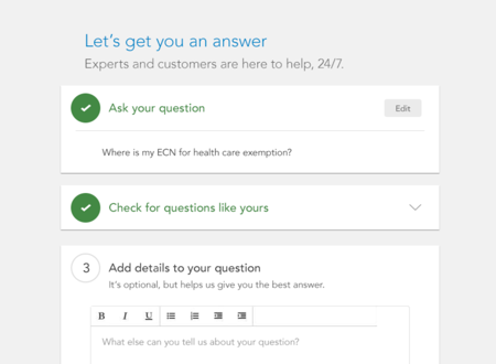 Effective 3-step design with second-search results