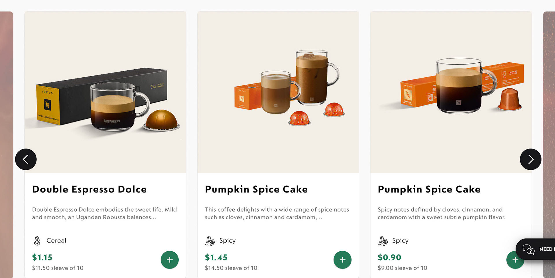 Product reference