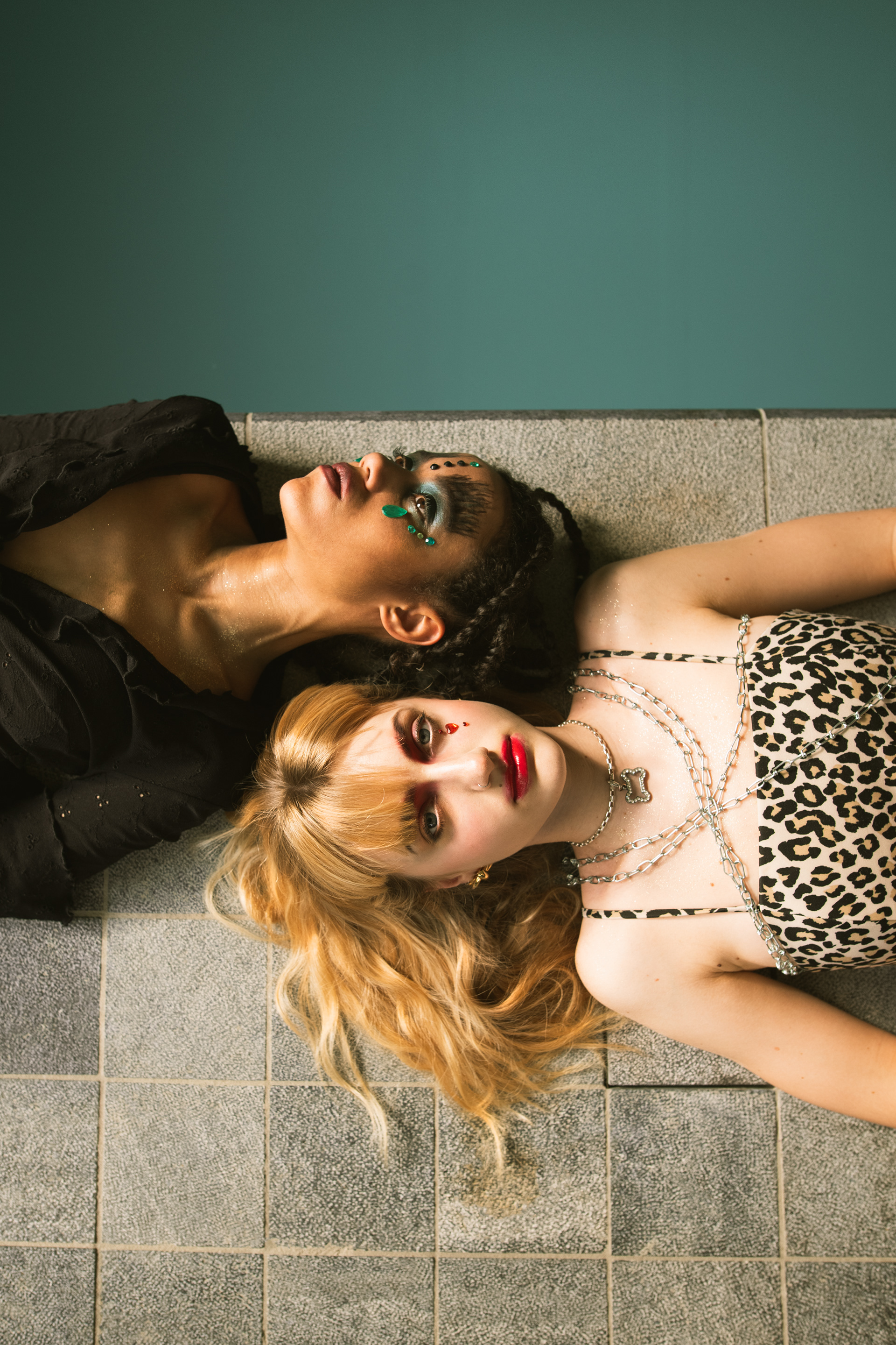 "The kids aren't alright", Fashion Grunge Magazine © Mylène Van Laere