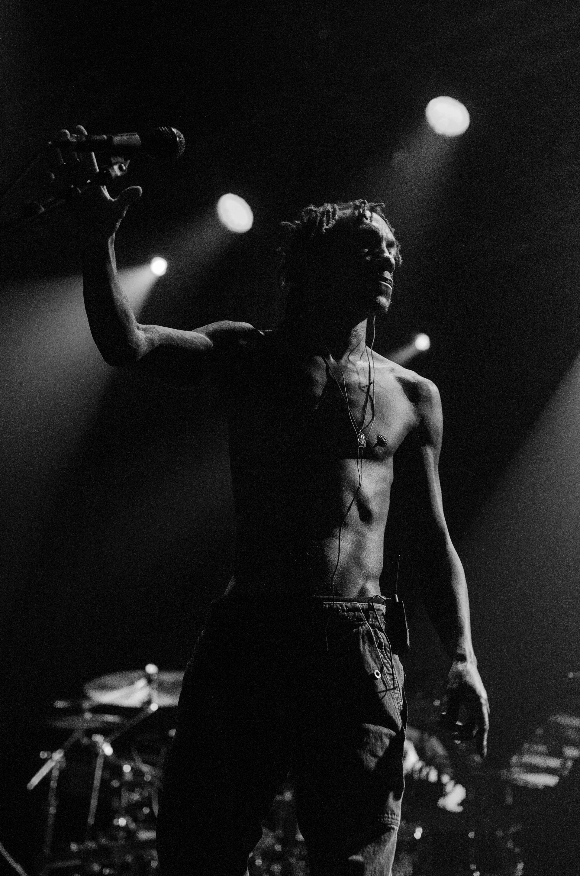 Tricky, le Splendid, Lille © Mylène Van Laere