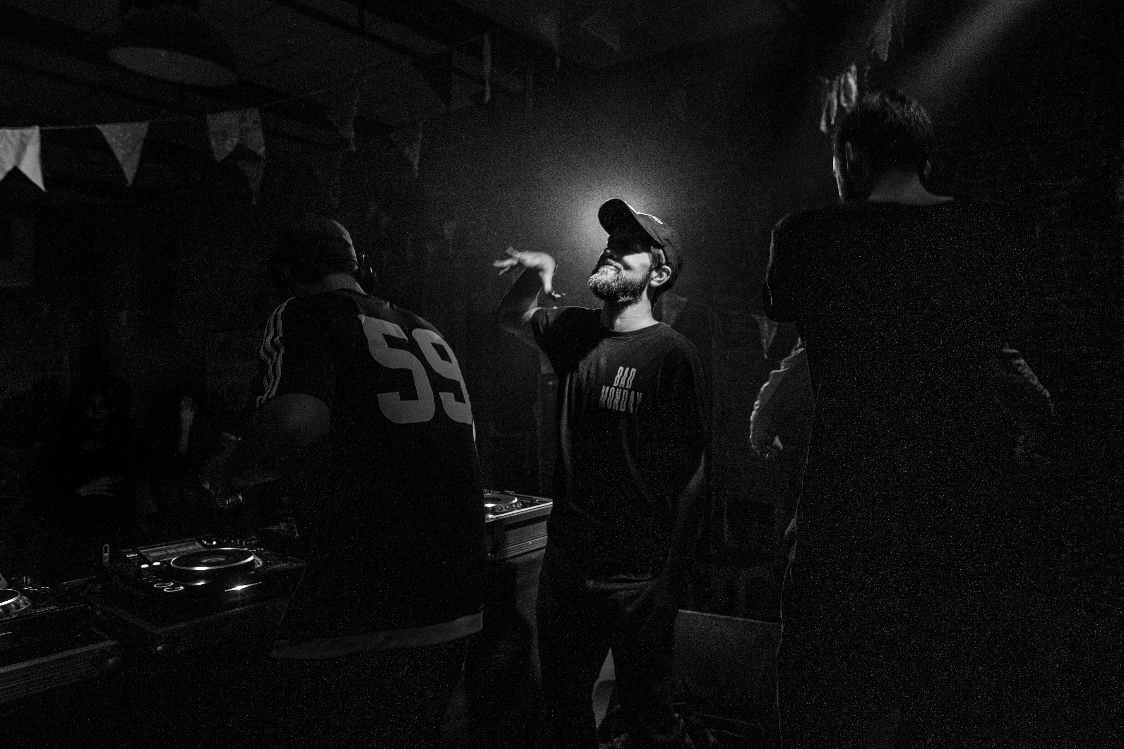 Bastard Crew © Mylène Van Laere
