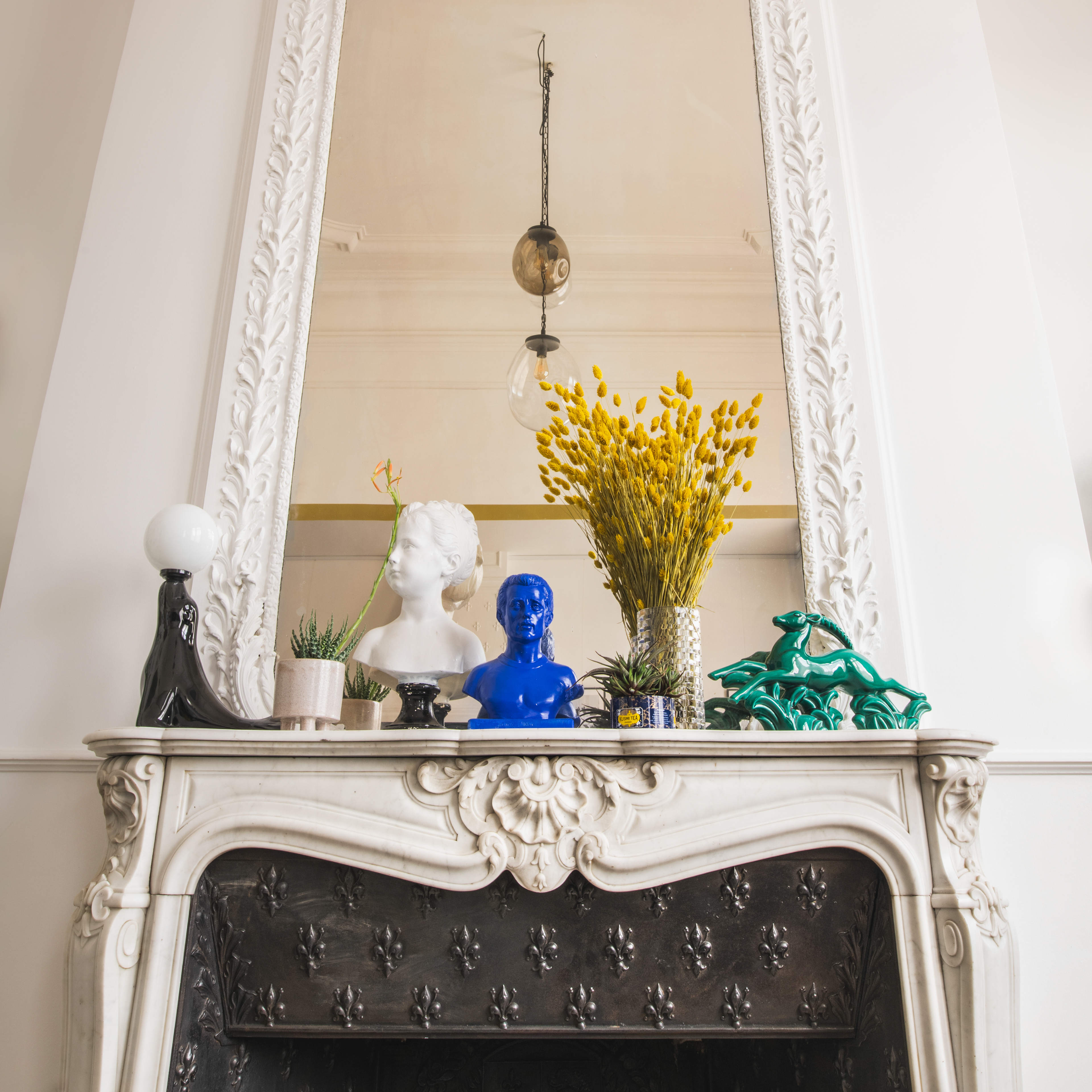 Espace de Coliving, My Name Is Bernard © Mylène Van Laere