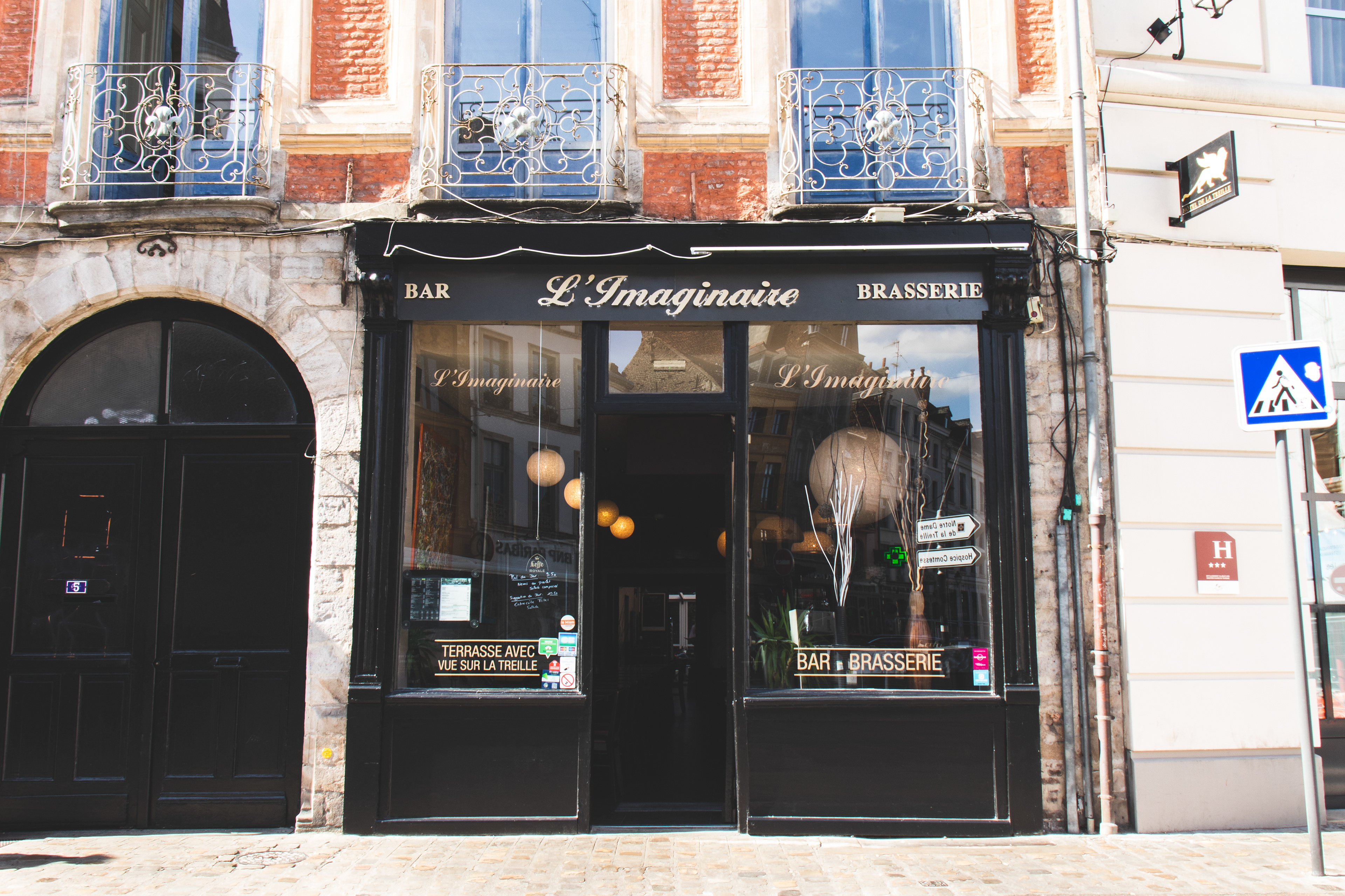 l'Imaginaire pour MaTerrazza © Mylène Van Laere