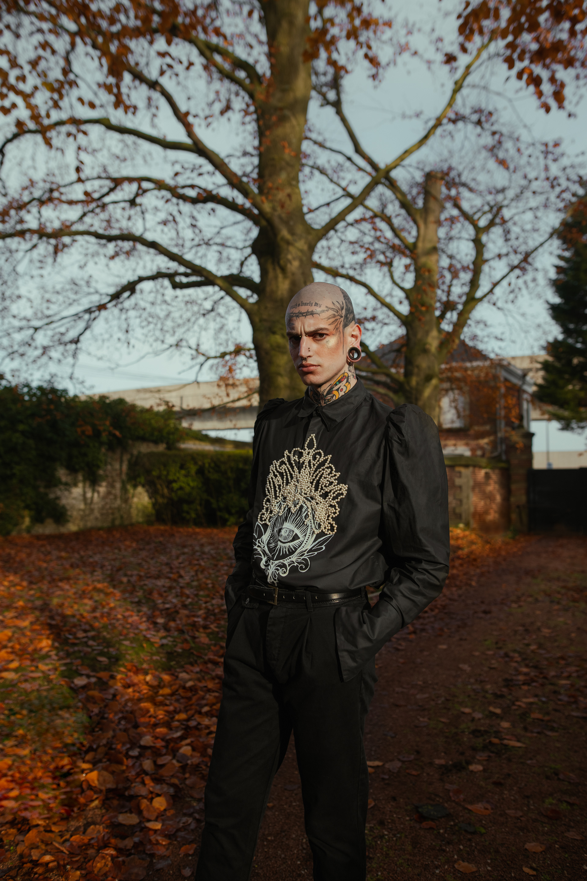 "Your Highness", Selin Magazine © Mylène Van Laere