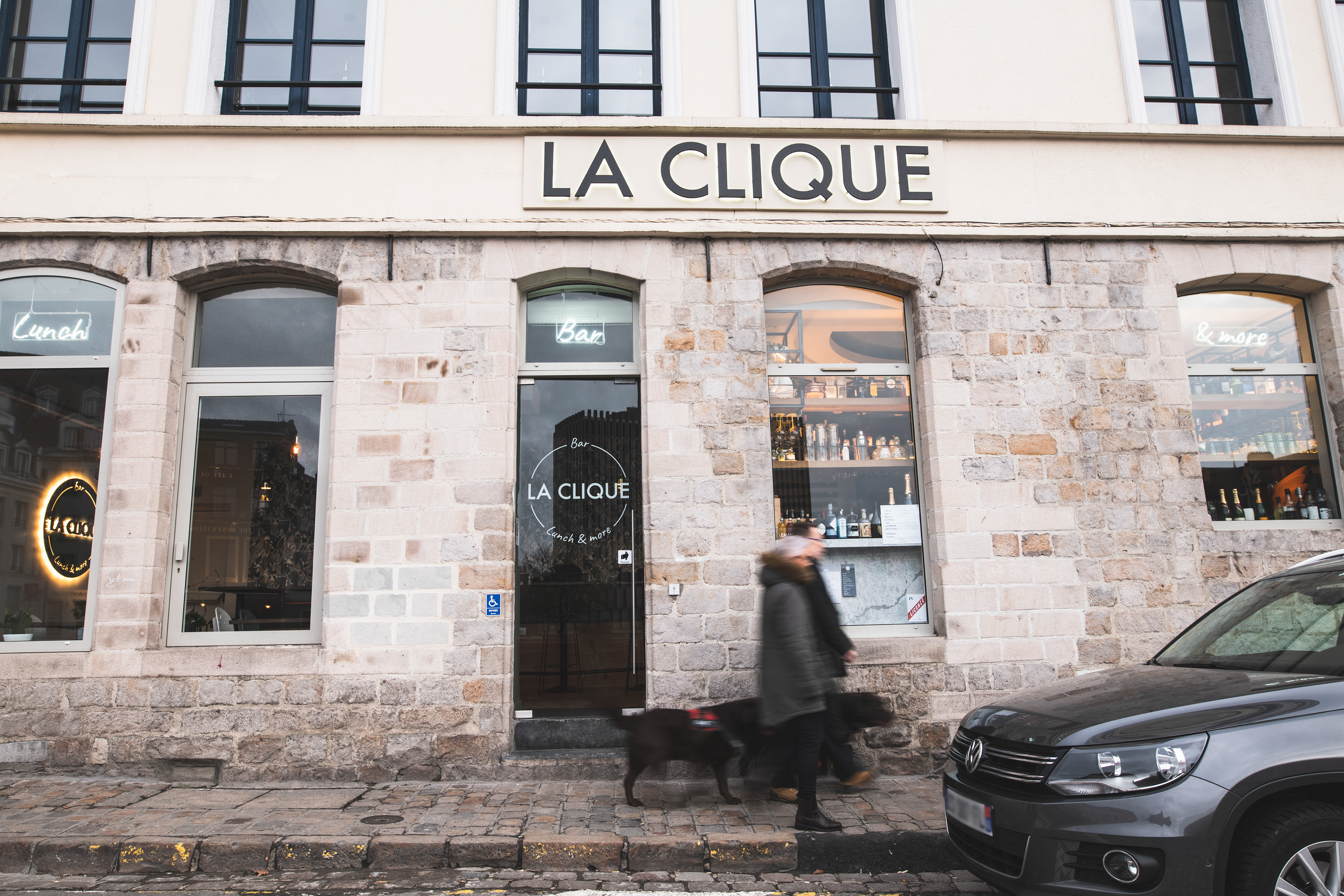 la Clique pour MaTerrazza © Mylène Van Laere