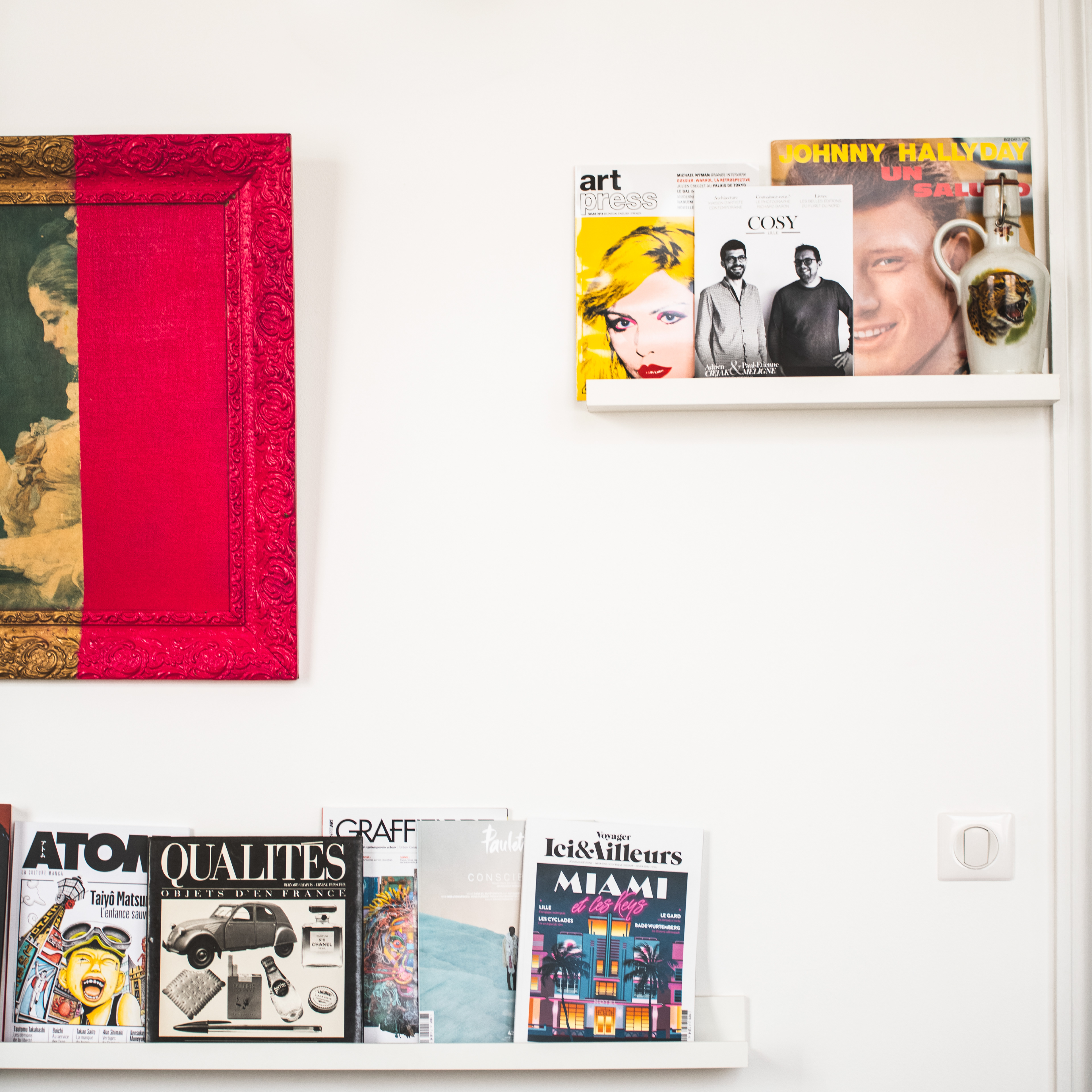 Espace de Coliving, My Name Is Bernard © Mylène Van Laere