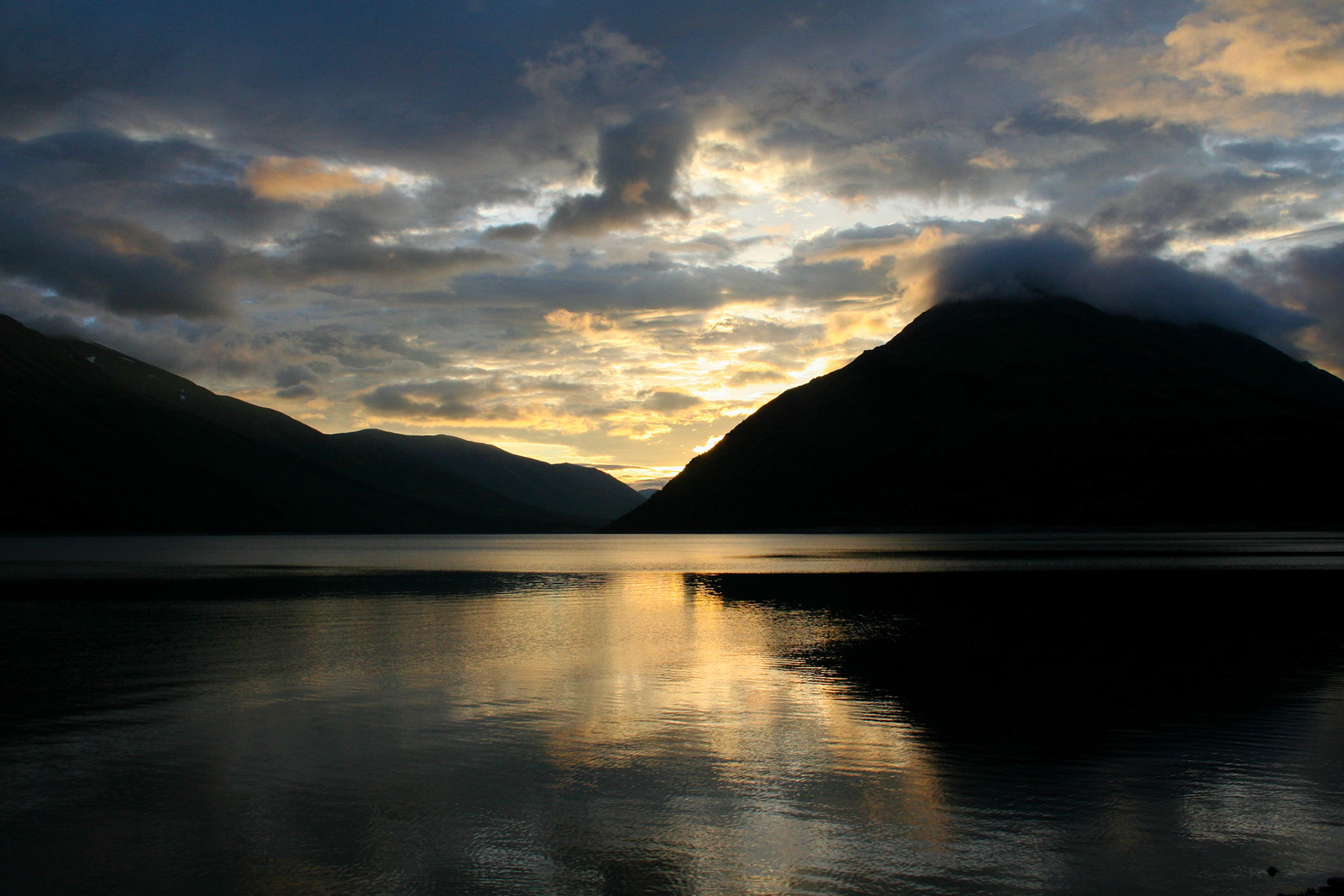 Cooper Lake, Alaska, U.S.