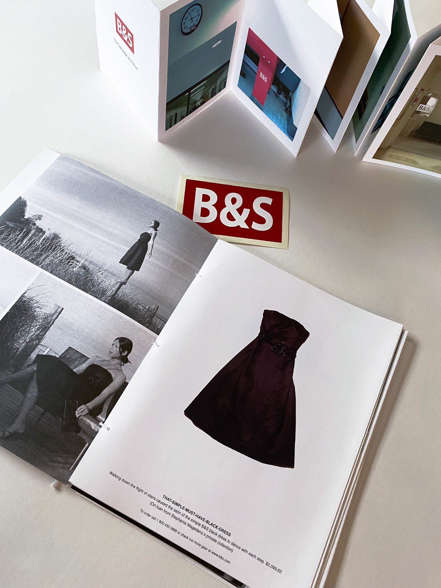 B&S Catalog