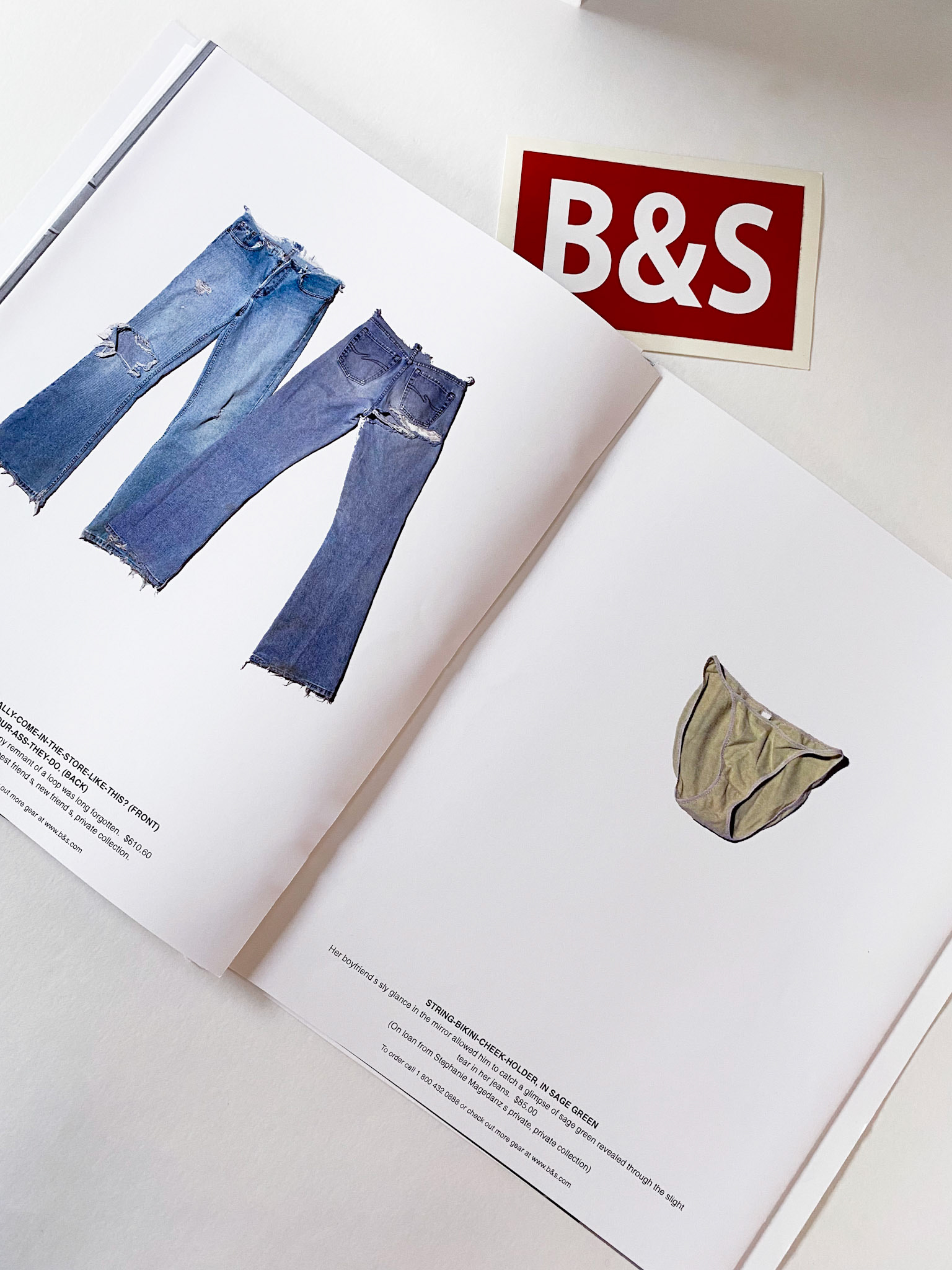 B&S Catalog