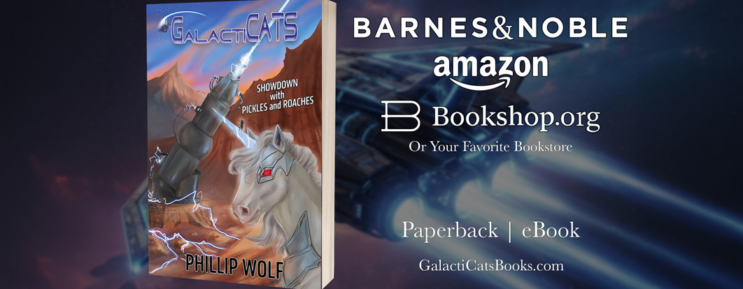 In the far reaches of the Cat's Eye Galaxy, the GalactiCats find themselves in a desperate race against time to save their home planet from a powerful superweapon.