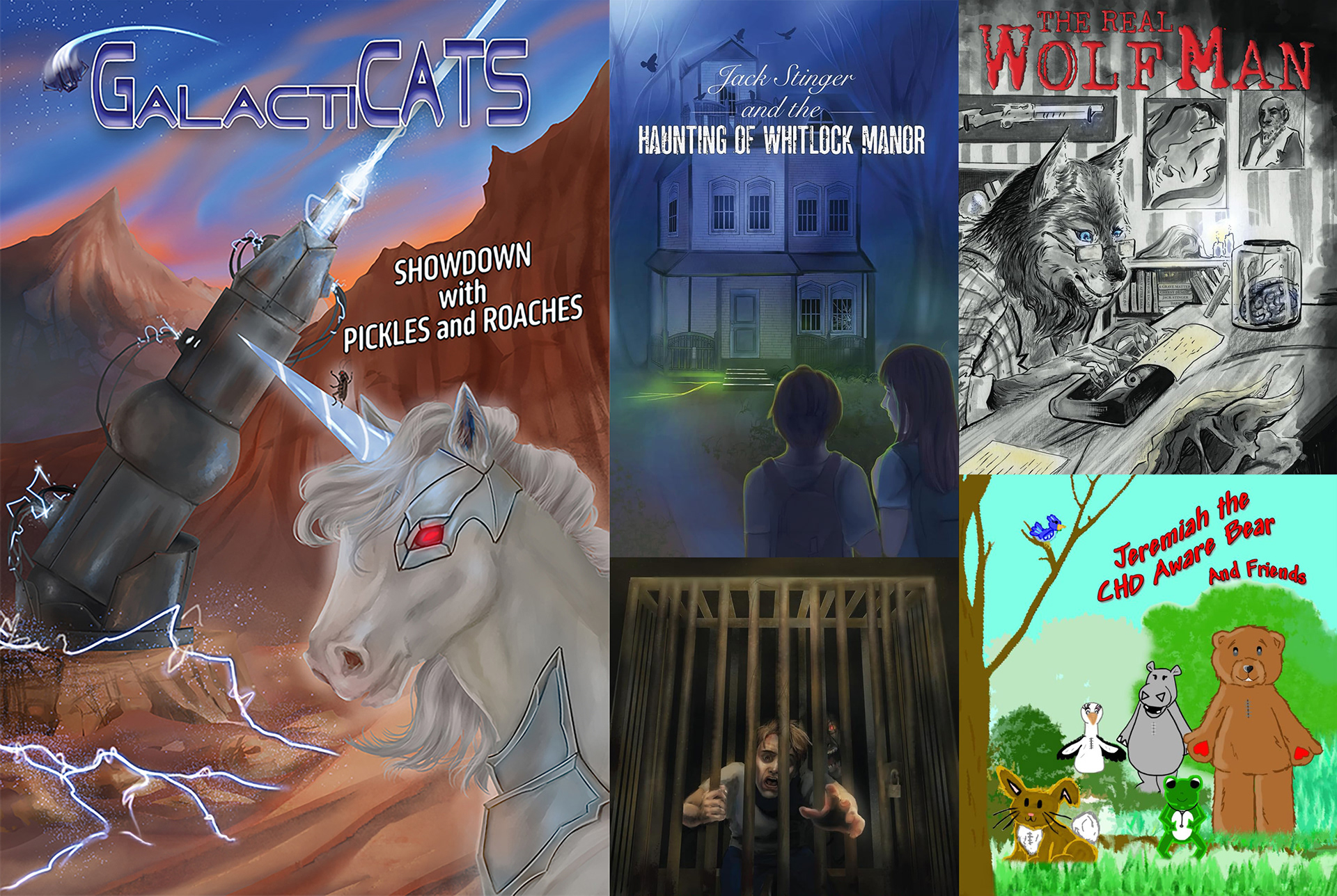 BOOKS