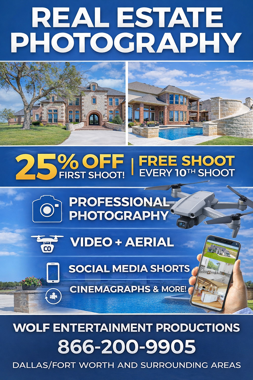 affordable professional real estate photography 
