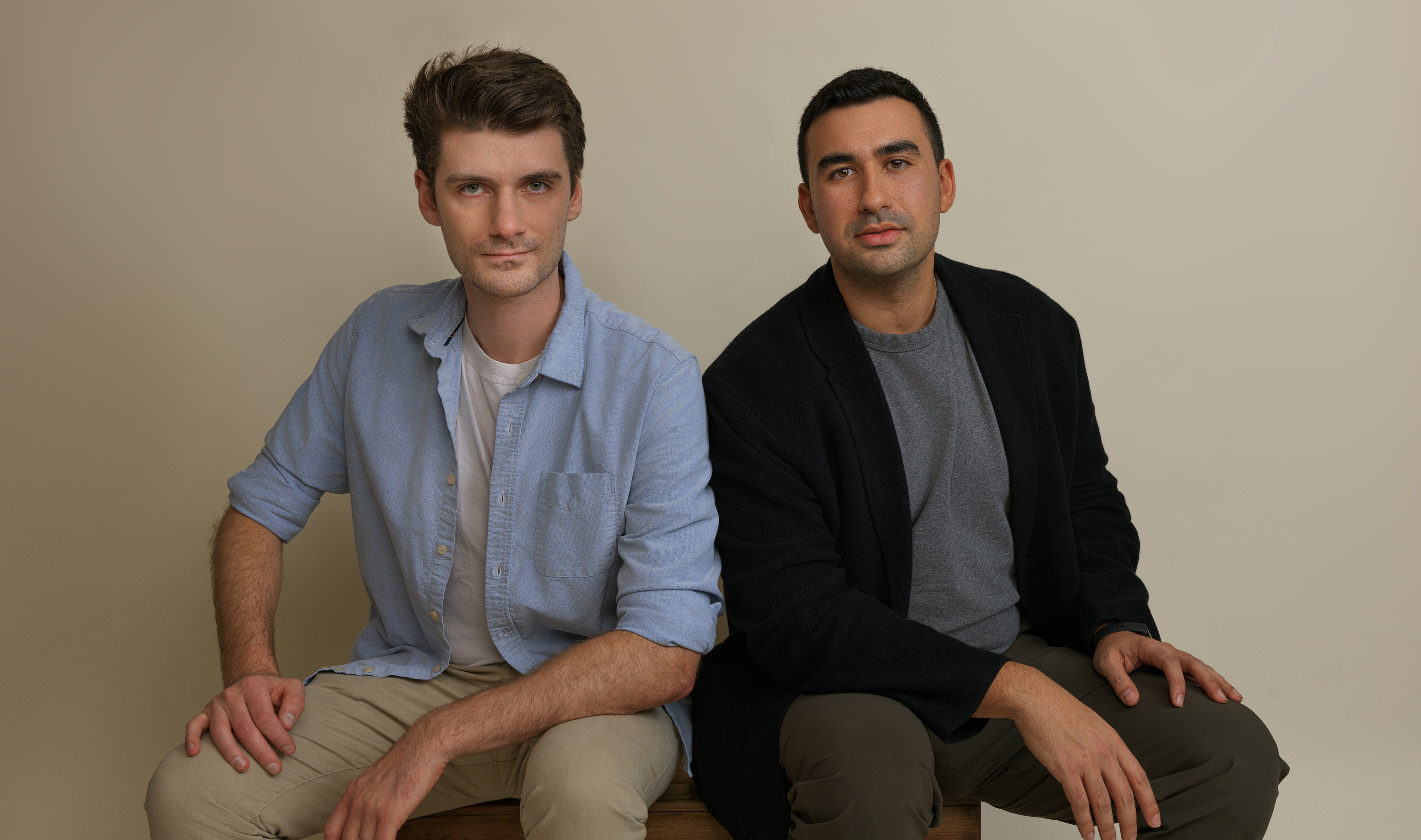 Tyler Terribile Daniel Omrani - Filmmakers - Writer/Director Duo