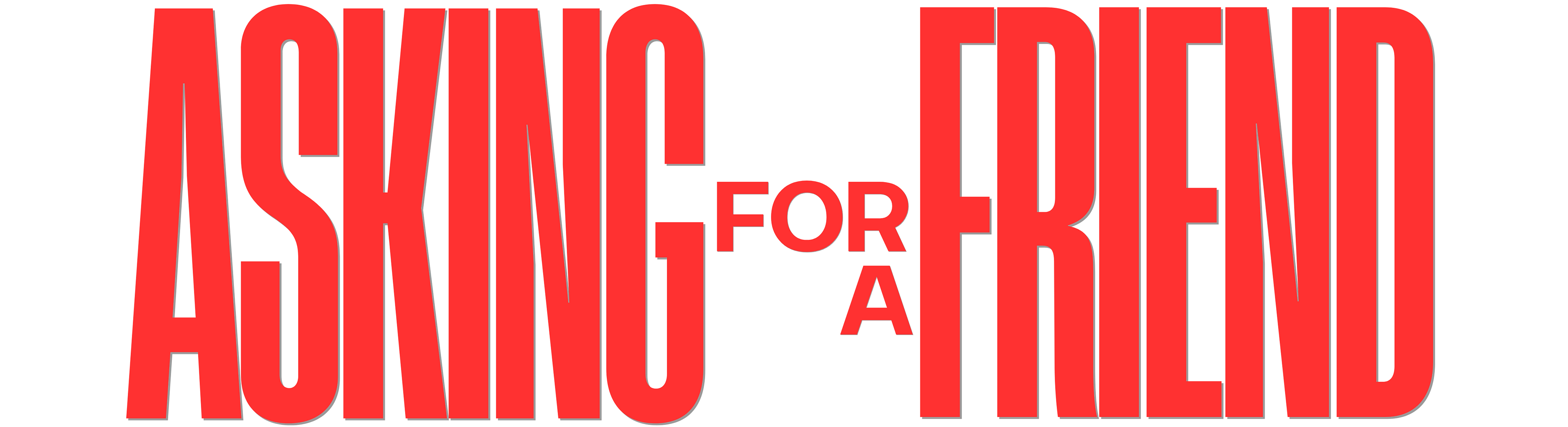 Asking for a Friend - Logo (Toasted Entertainment)