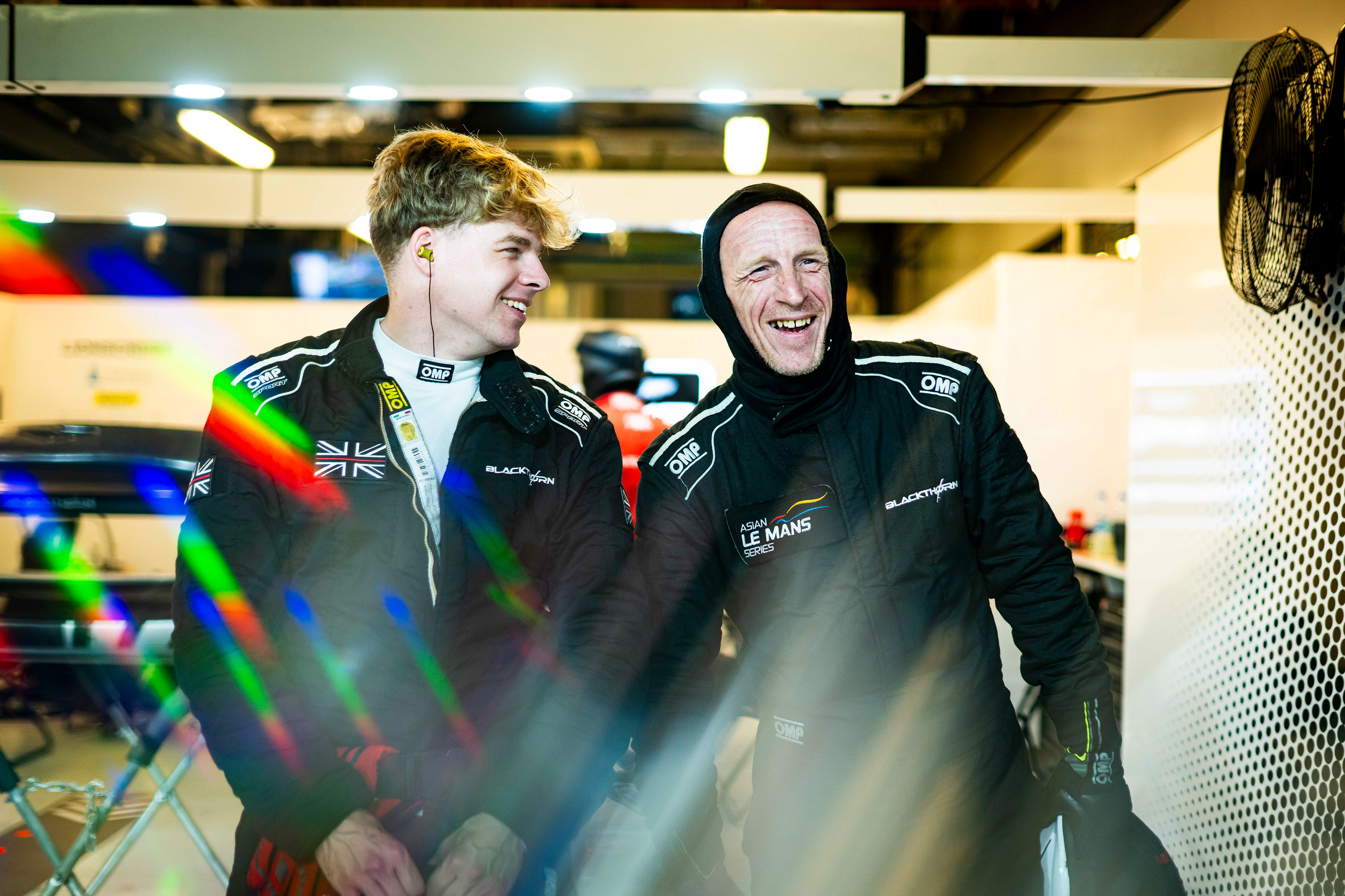 Team Blackthorn © 2024-2025 Shameem Fahath