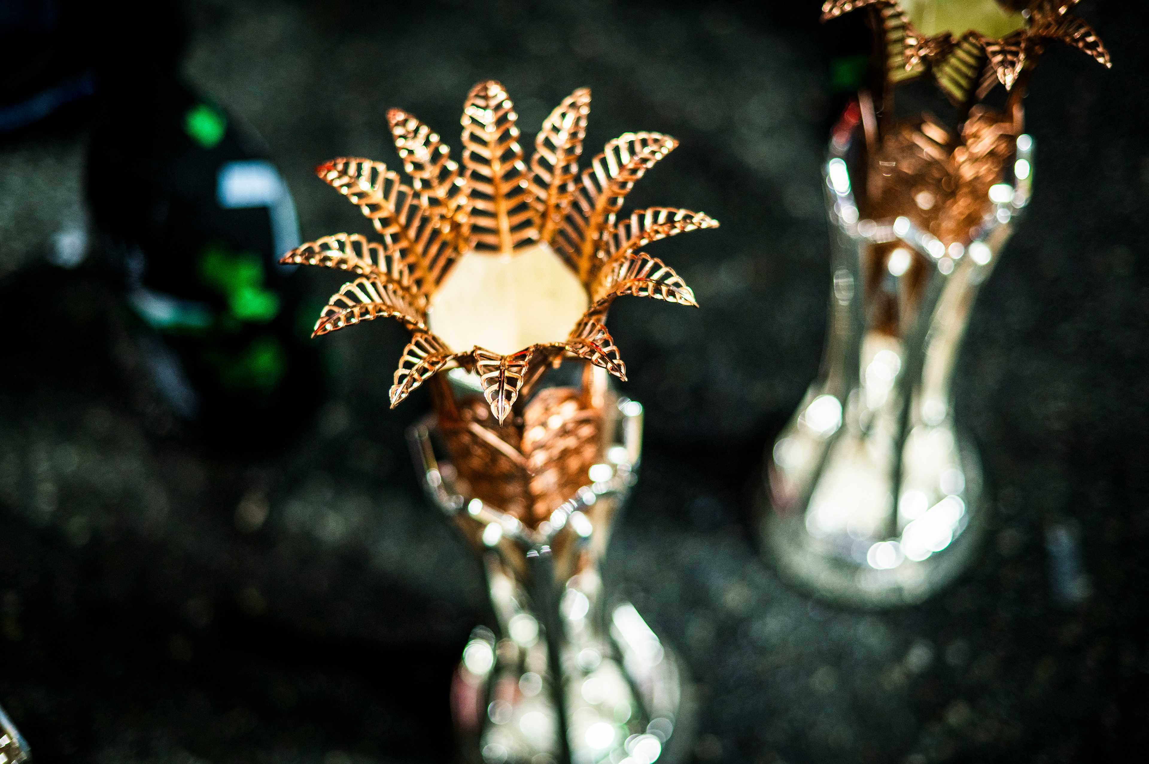 Saudi Arabian GP Trophies