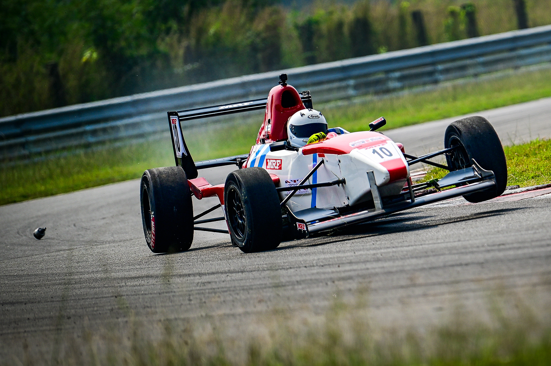 MRF F1600 - Arya Singh