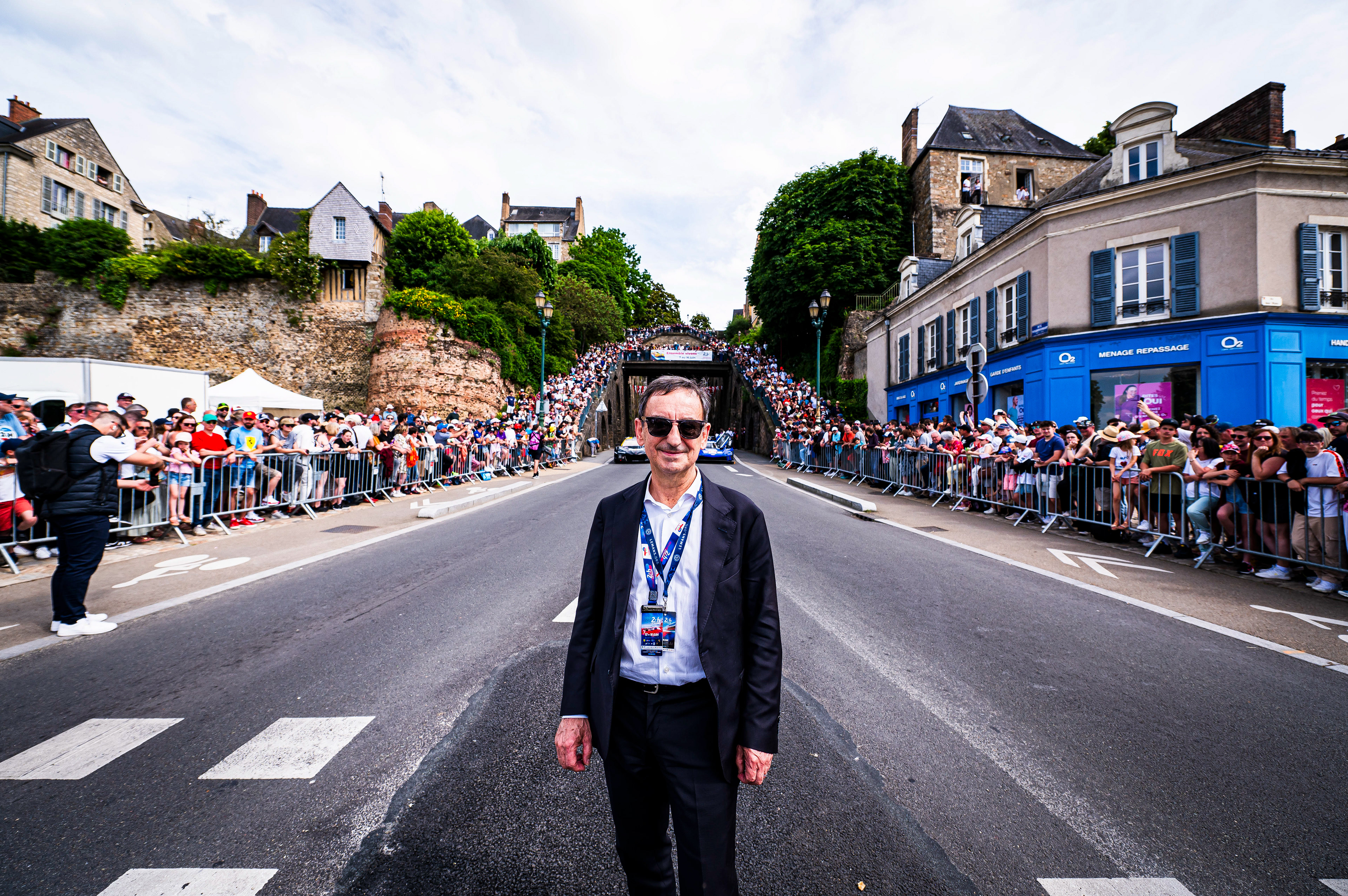 President of ACO - Pierre Fillon