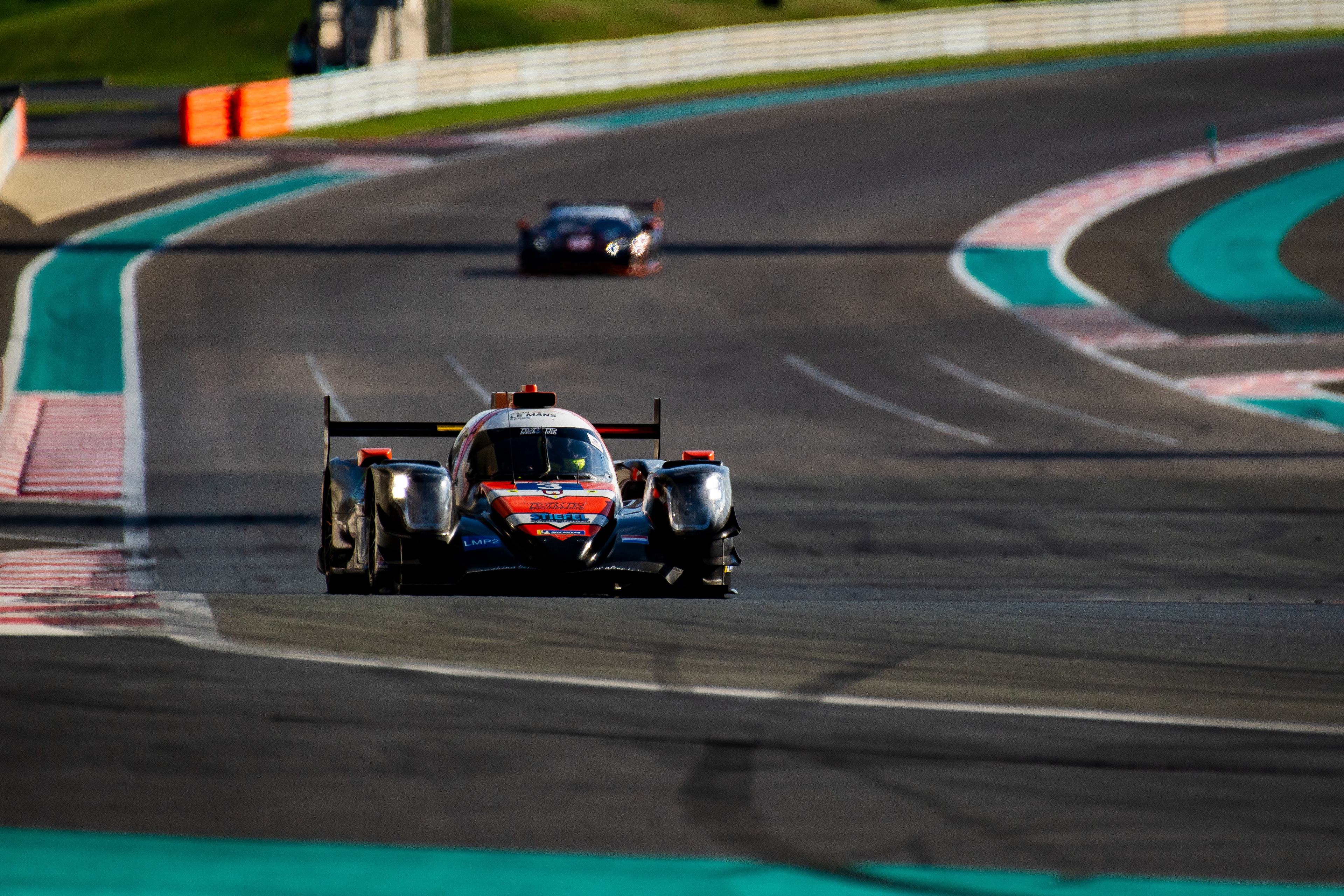 #3 DKR ENGINEERING of Alexander Mattschull, Tom Dillmann, Laurents Horr